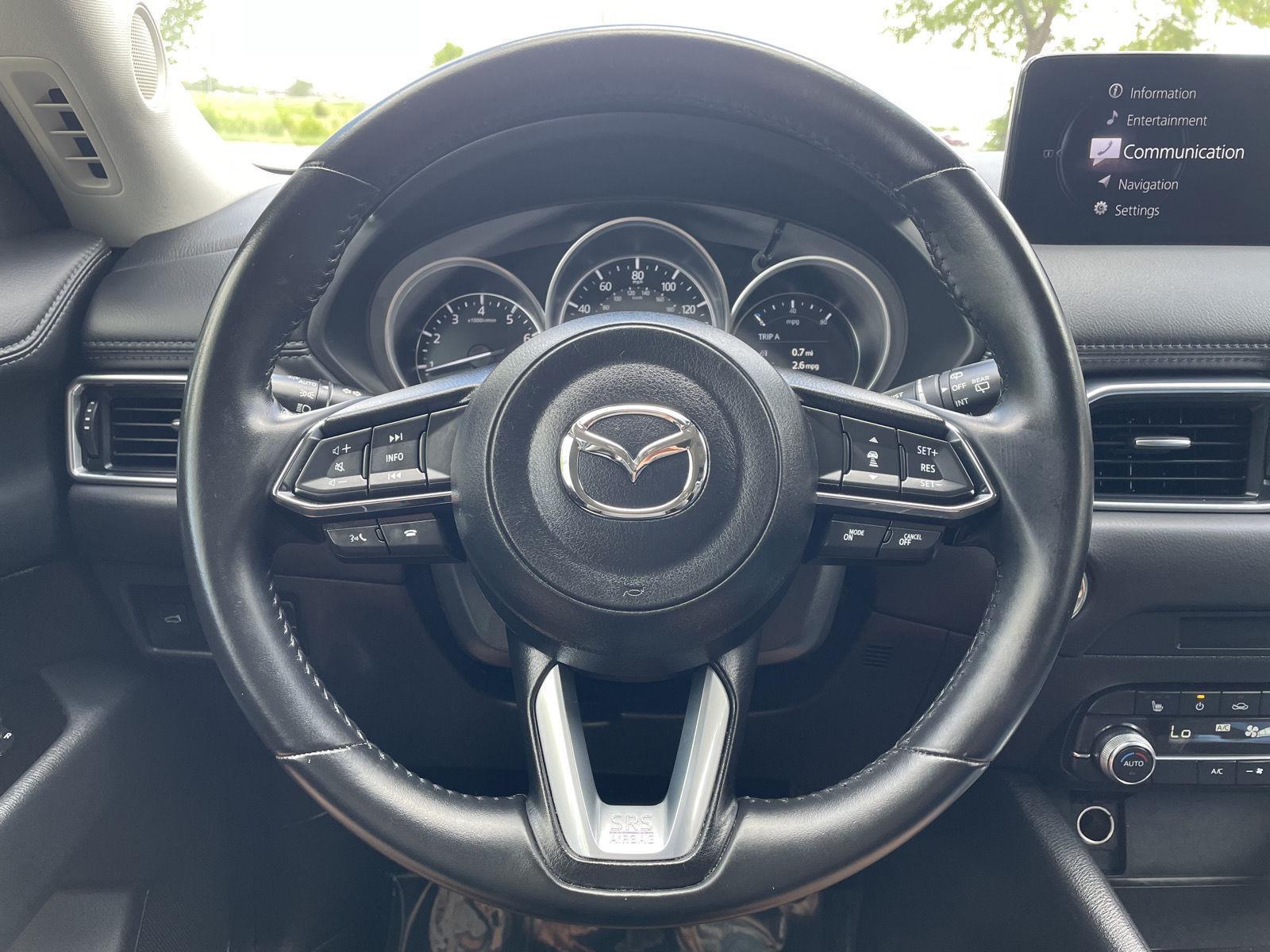 Used 2023 Mazda CX-5 2.5 S Preferred Package SUV for sale in Lincoln NE