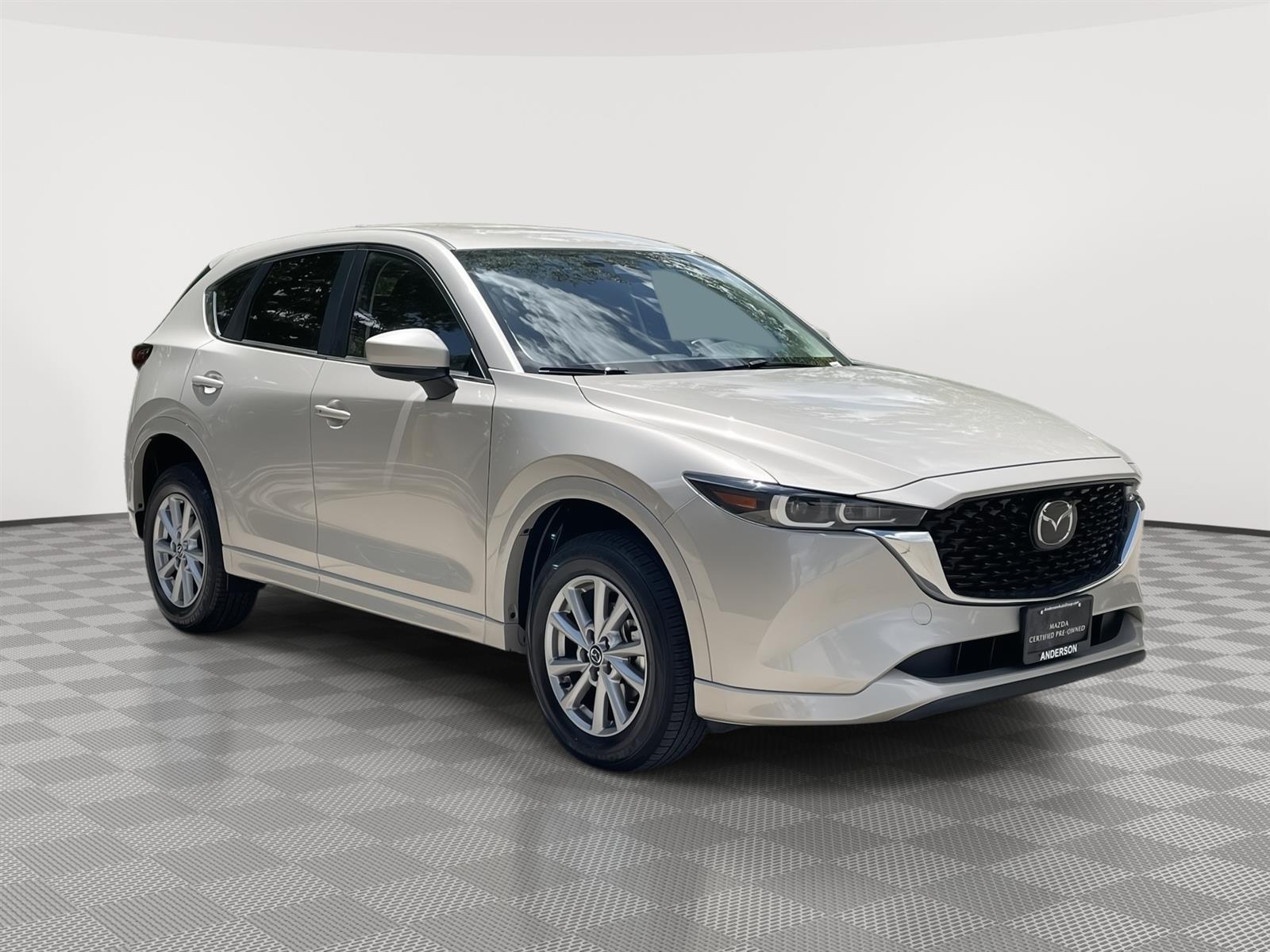 Used 2024 Mazda CX-5 2.5 S Select Package SUV for sale in Lincoln NE