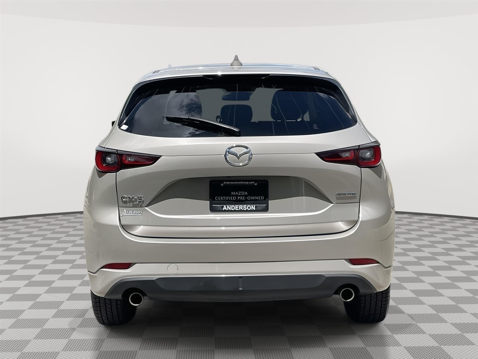 Used 2024 Mazda CX-5 2.5 S Select Package SUV for sale in Lincoln NE