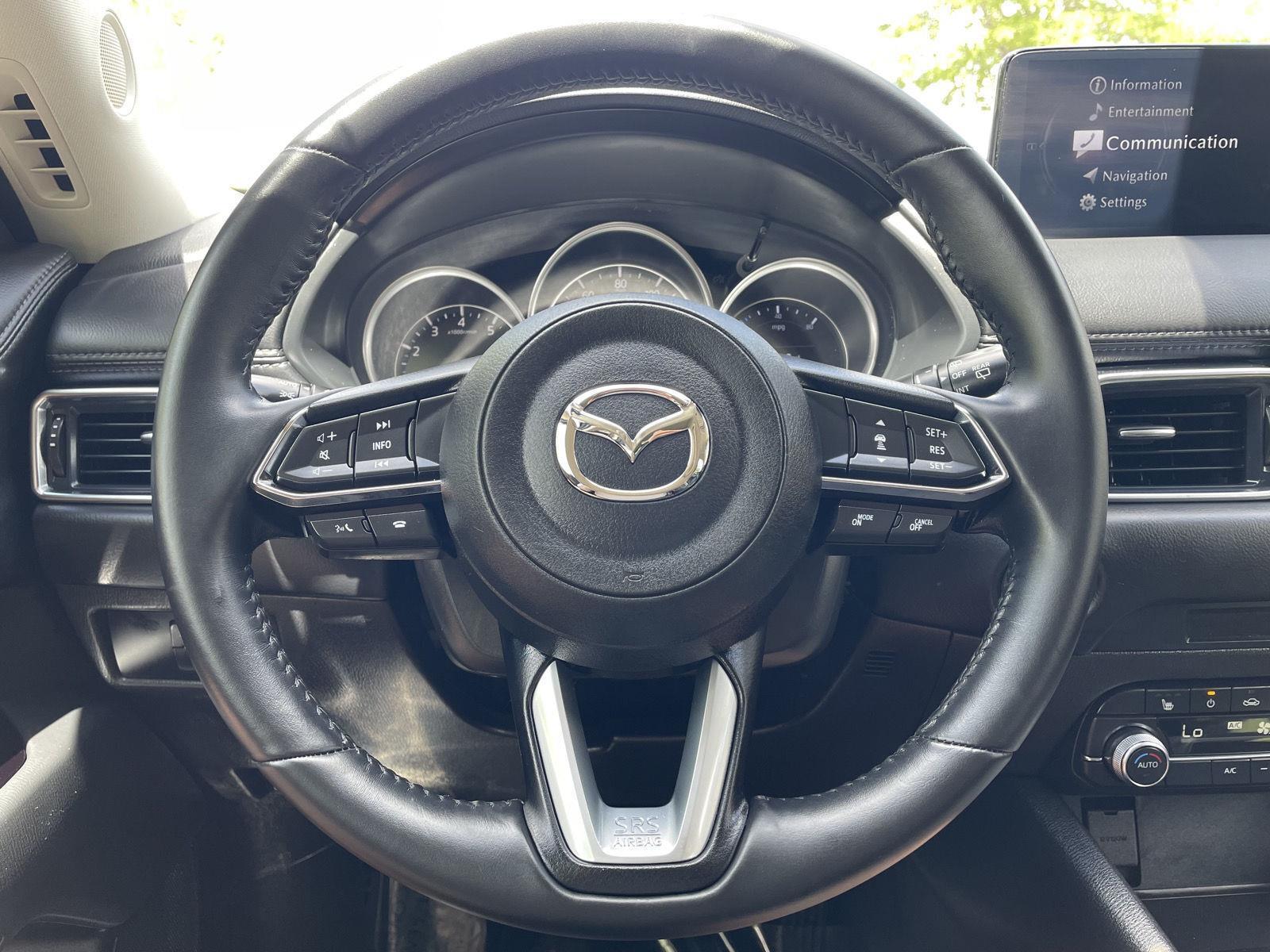 Used 2024 Mazda CX-5 2.5 S Select Package SUV for sale in Lincoln NE