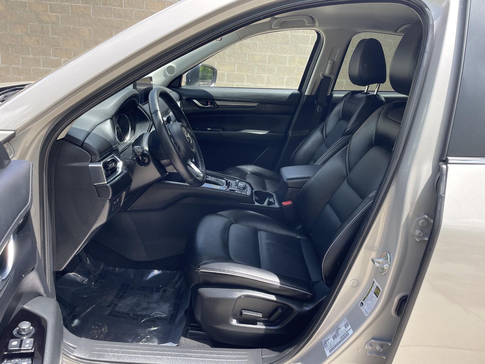 Used 2024 Mazda CX-5 2.5 S Select Package SUV for sale in Lincoln NE