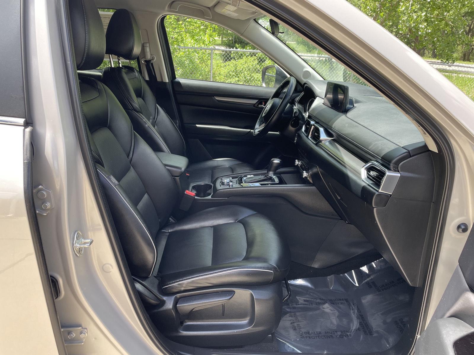 Used 2024 Mazda CX-5 2.5 S Select Package SUV for sale in Lincoln NE
