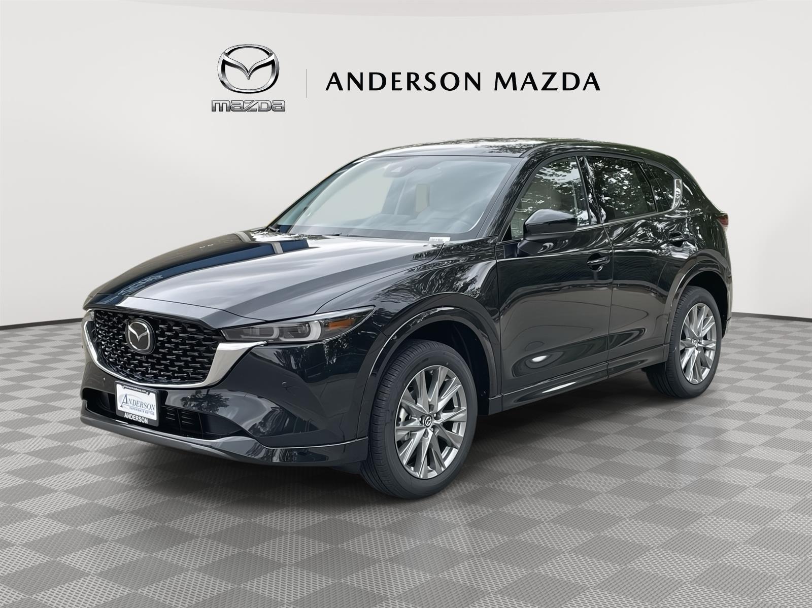 New 2025 Mazda CX-5 2.5 S Premium Plus Package SUV for sale in Lincoln NE