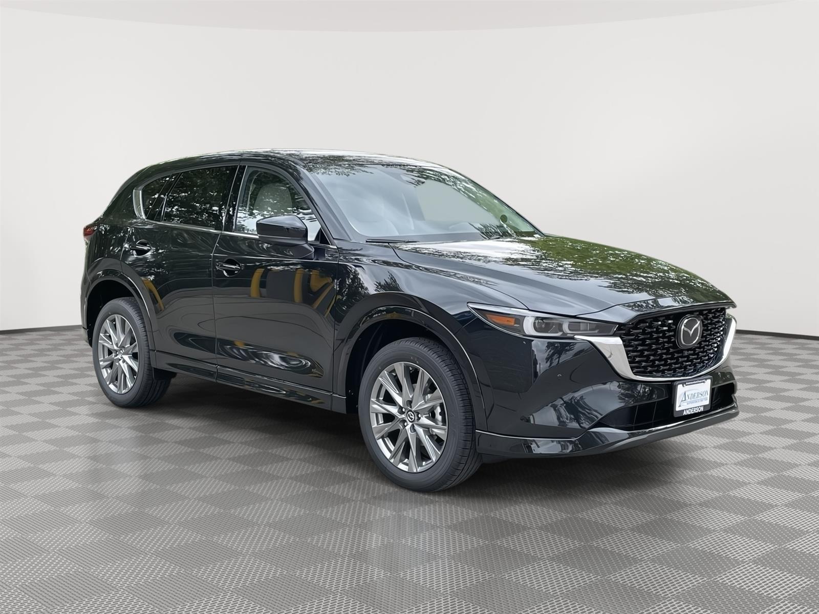 New 2025 Mazda CX-5 2.5 S Premium Plus Package SUV for sale in Lincoln NE
