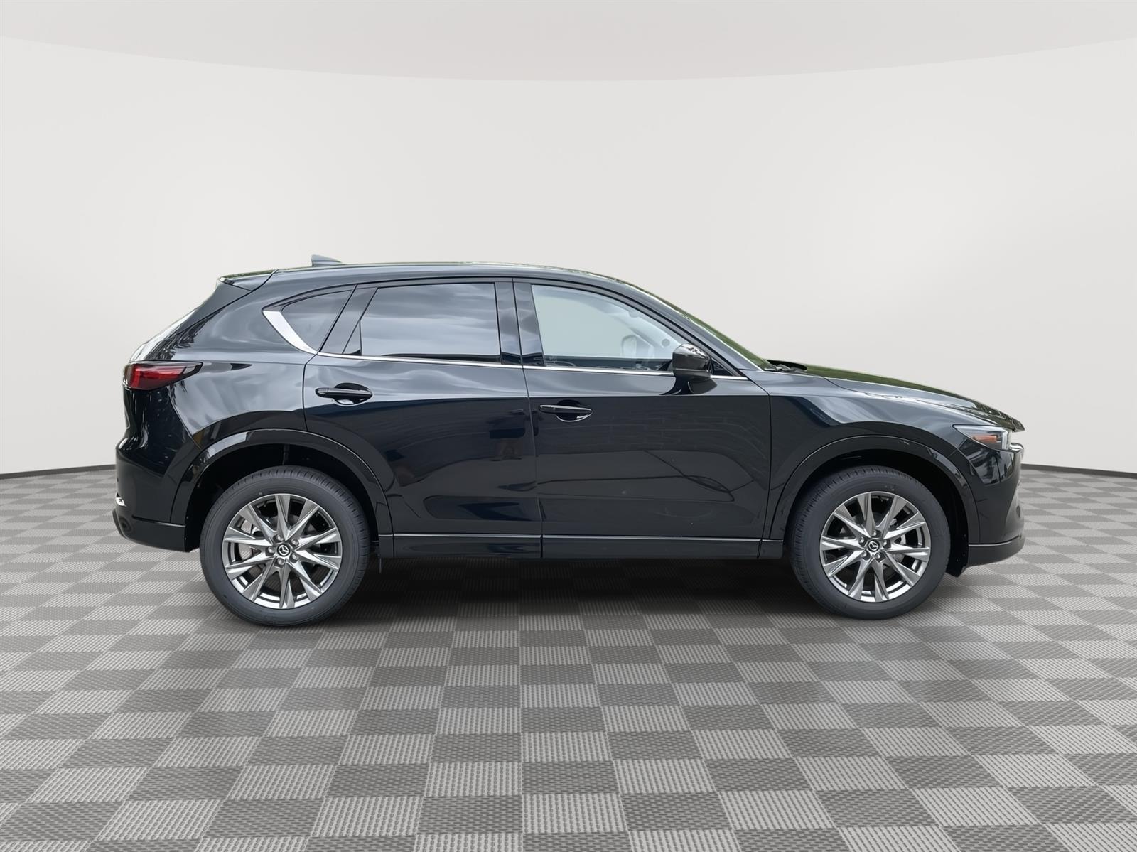 New 2025 Mazda CX-5 2.5 S Premium Plus Package SUV for sale in Lincoln NE