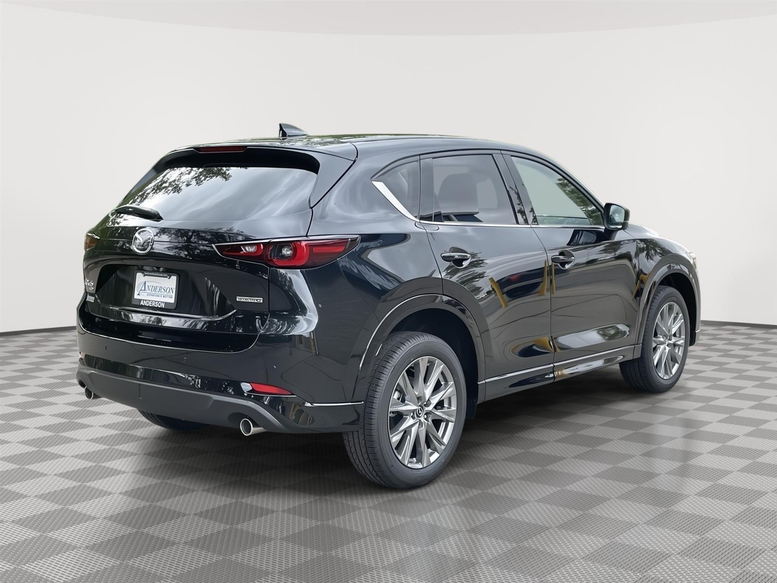 New 2025 Mazda CX-5 2.5 S Premium Plus Package SUV for sale in Lincoln NE