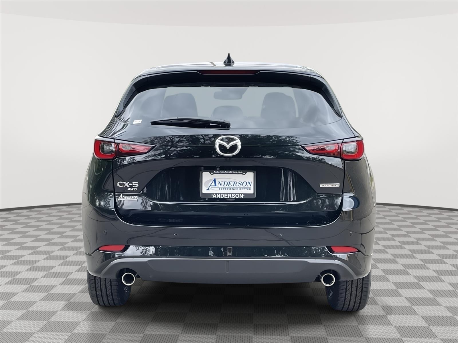 New 2025 Mazda CX-5 2.5 S Premium Plus Package SUV for sale in Lincoln NE