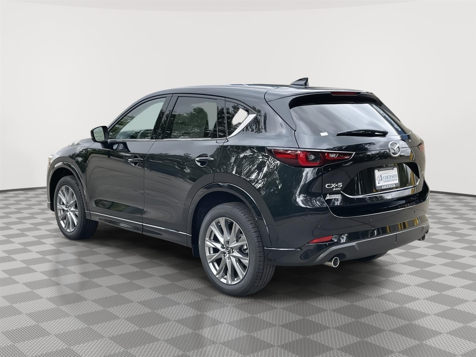 New 2025 Mazda CX-5 2.5 S Premium Plus Package SUV for sale in Lincoln NE