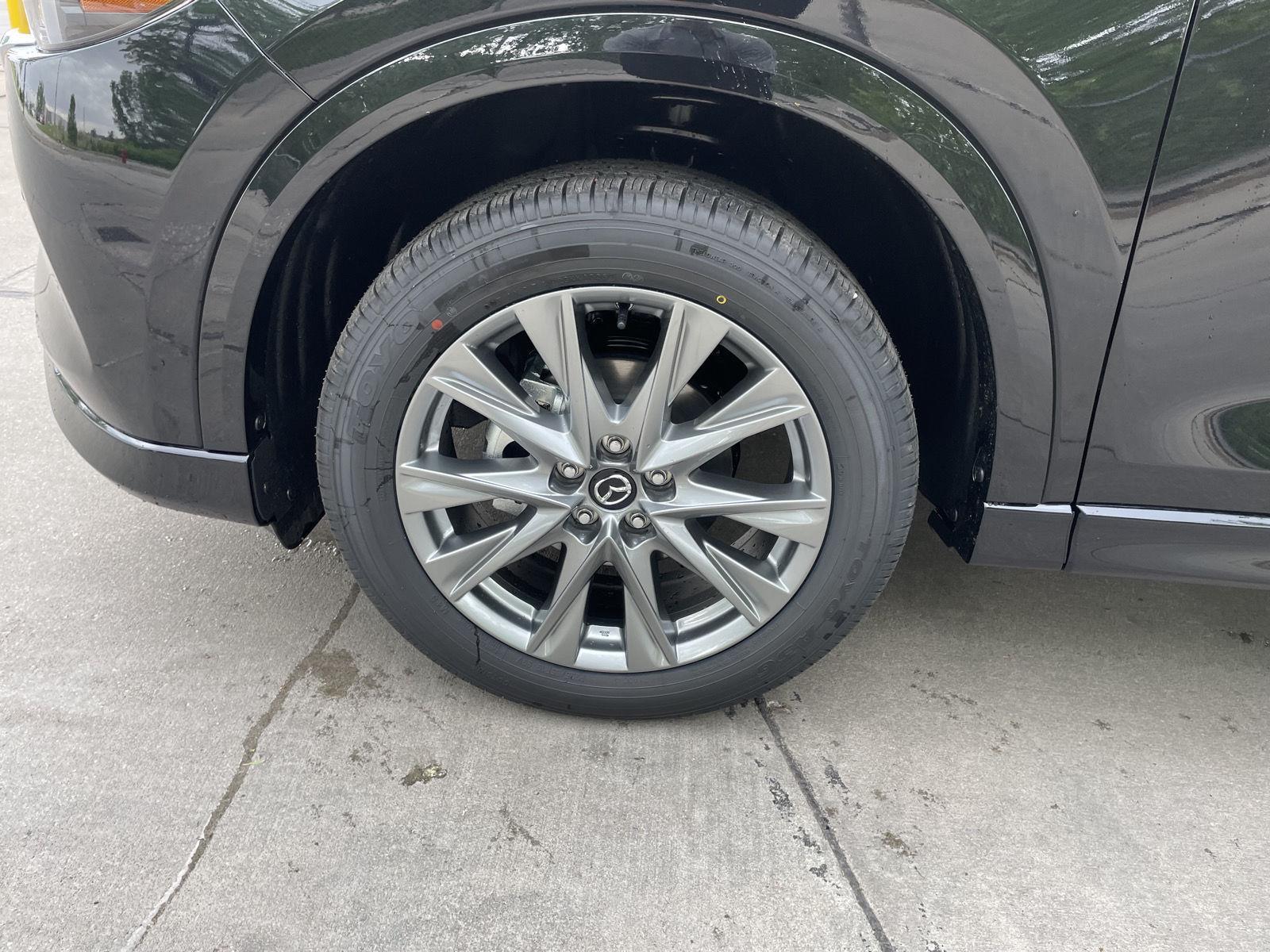 New 2025 Mazda CX-5 2.5 S Premium Plus Package SUV for sale in Lincoln NE