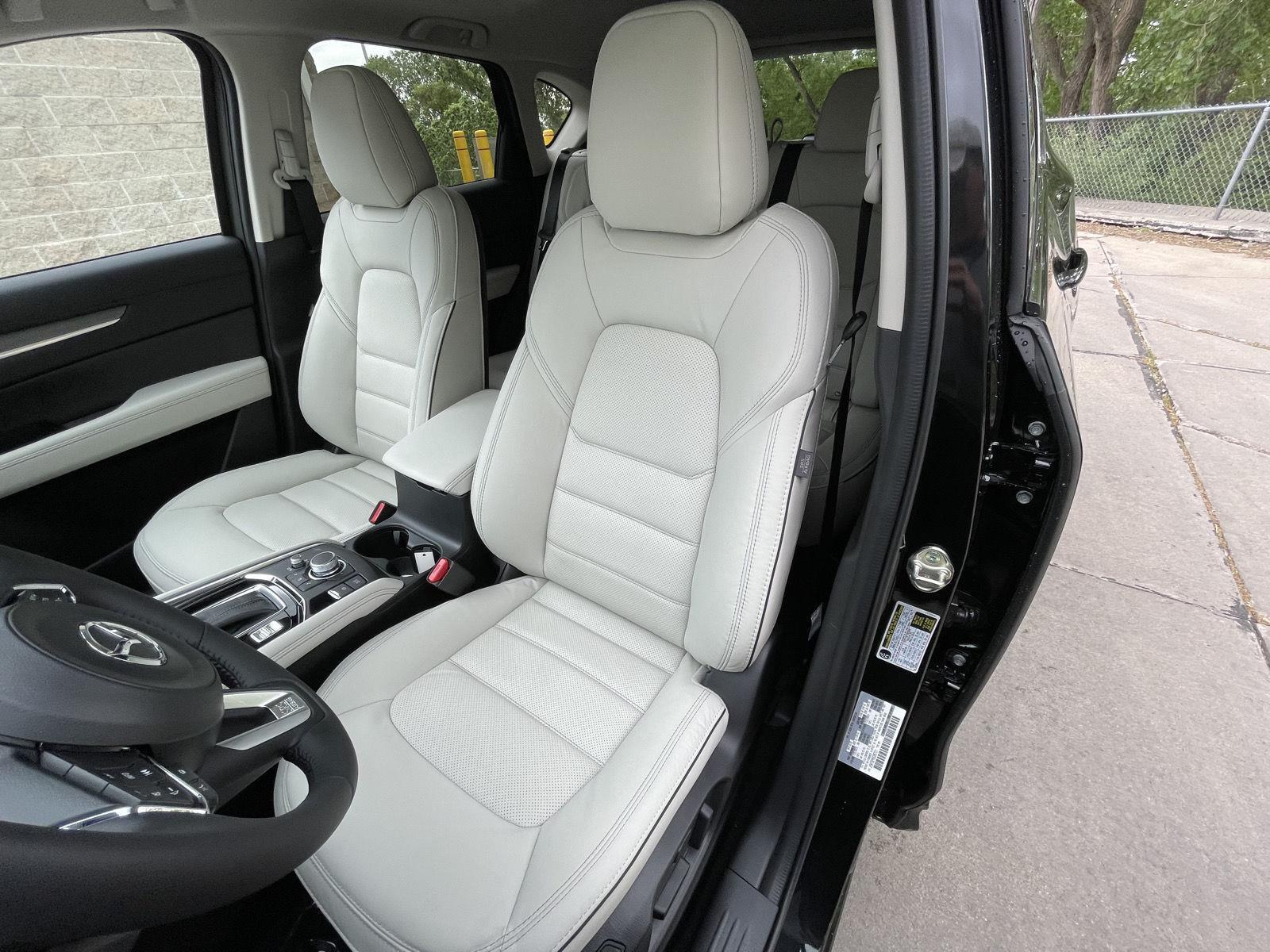 New 2025 Mazda CX-5 2.5 S Premium Plus Package SUV for sale in Lincoln NE