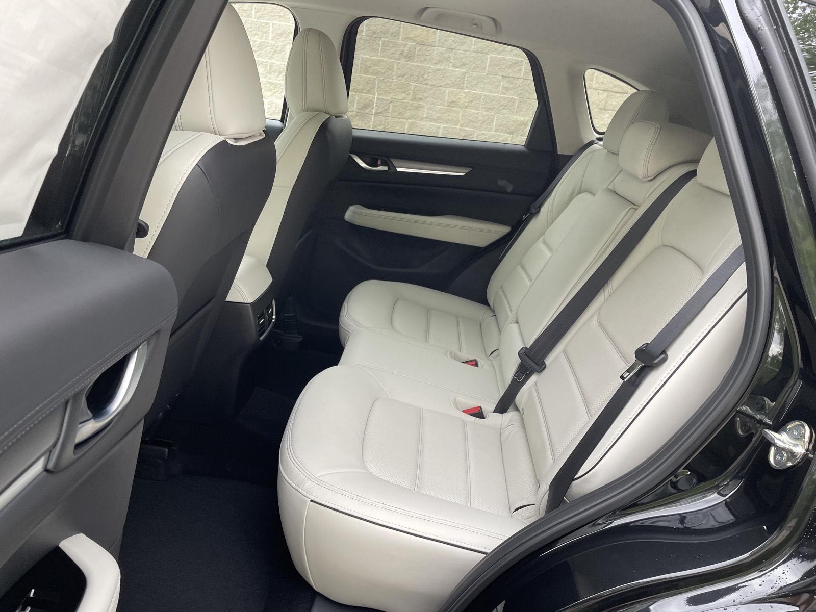 New 2025 Mazda CX-5 2.5 S Premium Plus Package SUV for sale in Lincoln NE