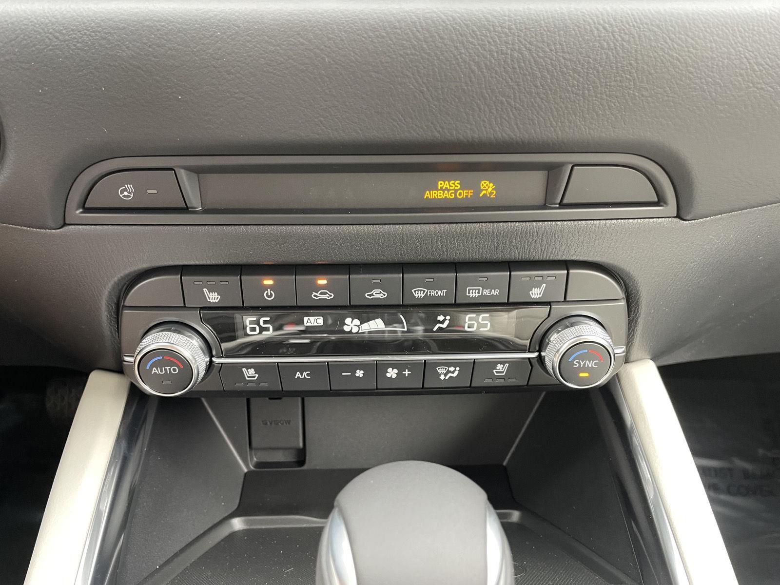 New 2025 Mazda CX-5 2.5 S Premium Plus Package SUV for sale in Lincoln NE