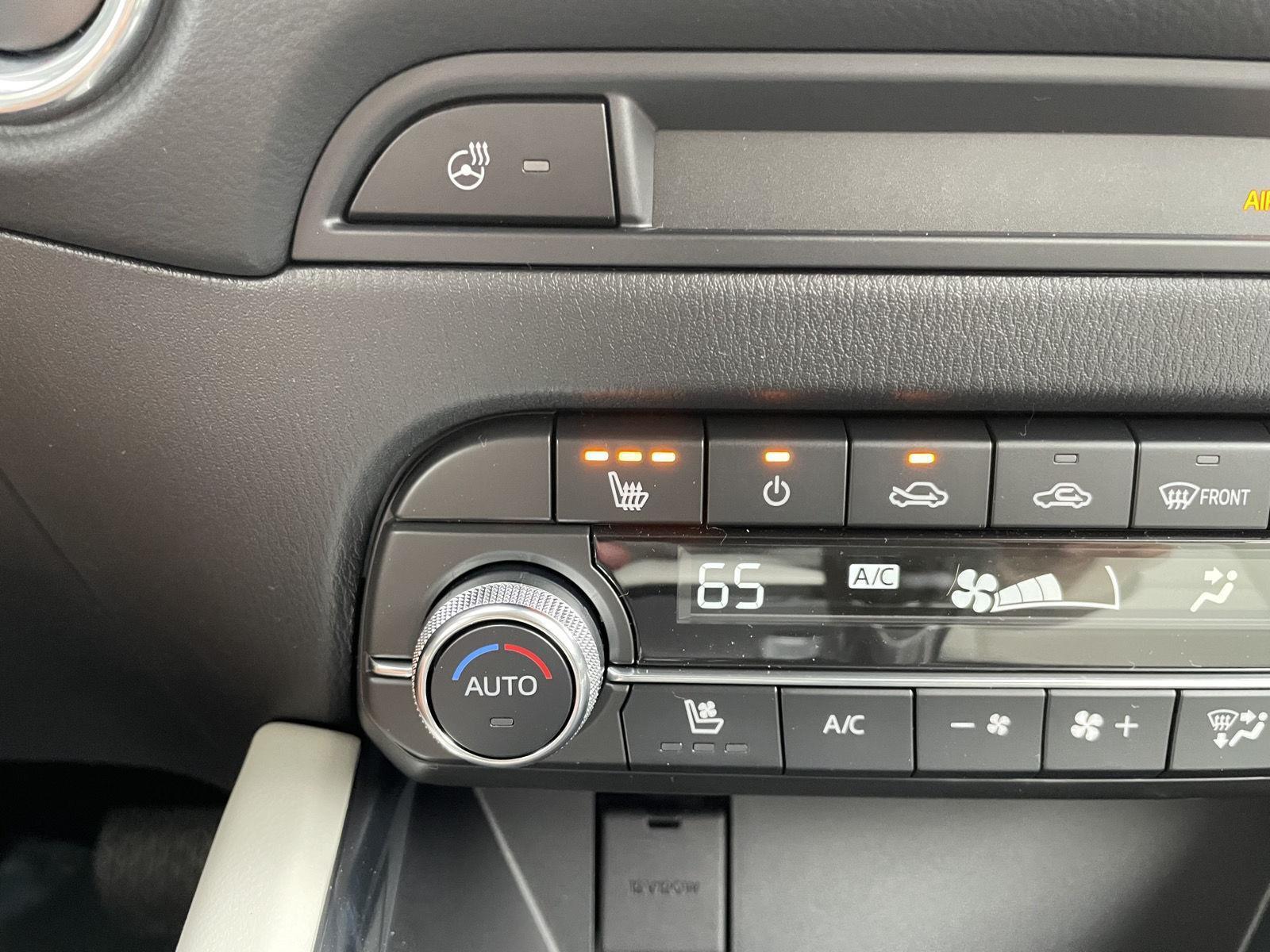New 2025 Mazda CX-5 2.5 S Premium Plus Package SUV for sale in Lincoln NE