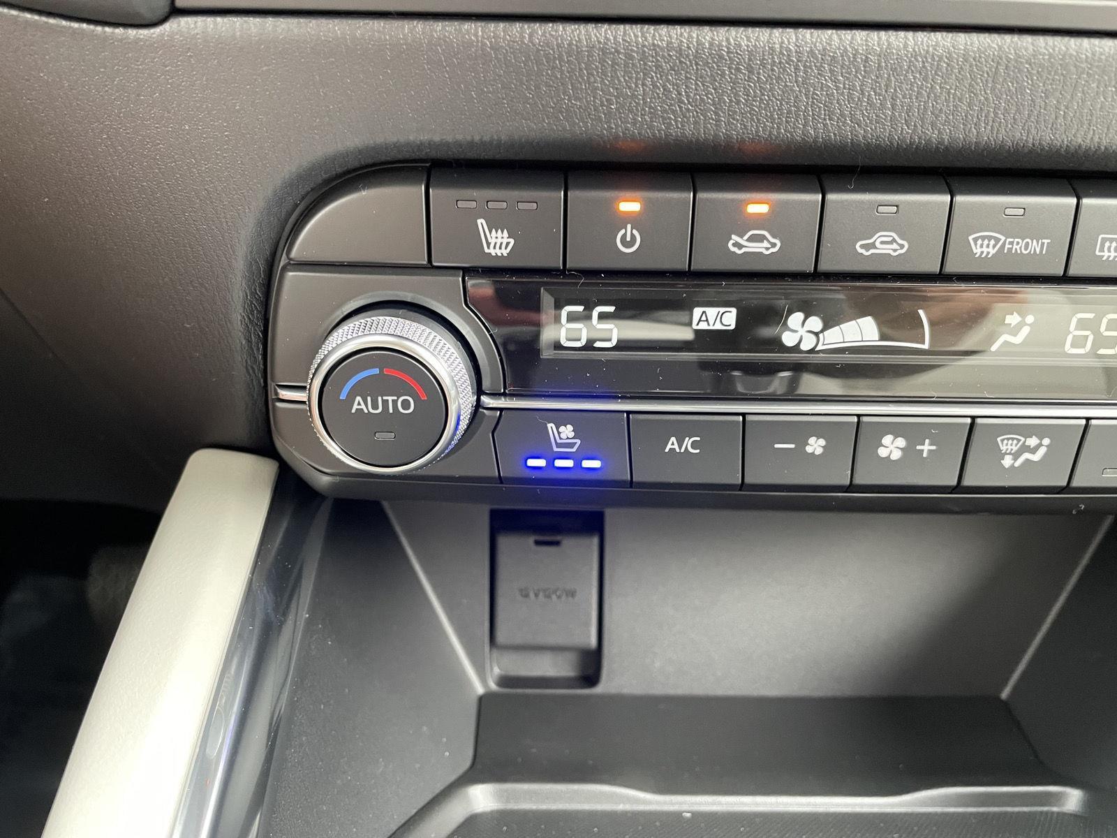 New 2025 Mazda CX-5 2.5 S Premium Plus Package SUV for sale in Lincoln NE
