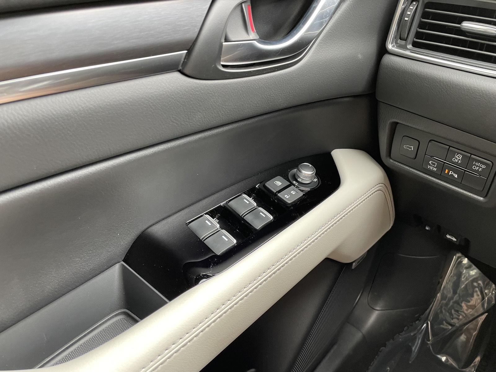 New 2025 Mazda CX-5 2.5 S Premium Plus Package SUV for sale in Lincoln NE