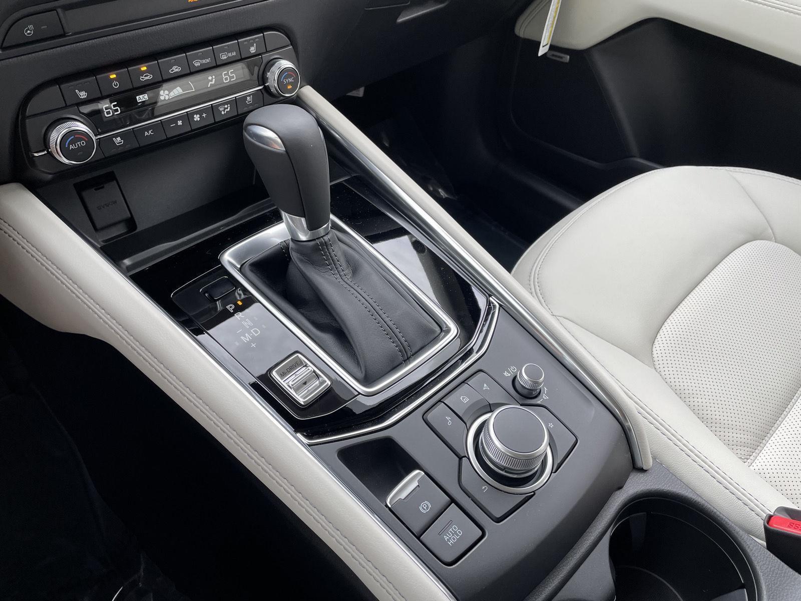 New 2025 Mazda CX-5 2.5 S Premium Plus Package SUV for sale in Lincoln NE