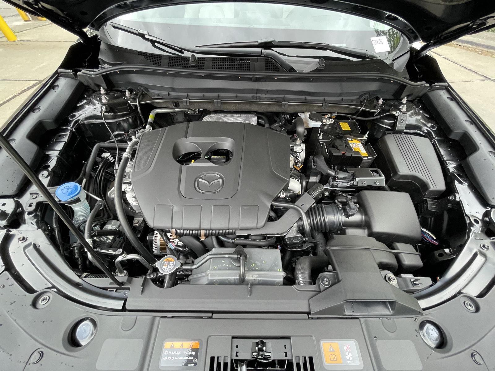 New 2025 Mazda CX-5 2.5 S Premium Plus Package SUV for sale in Lincoln NE