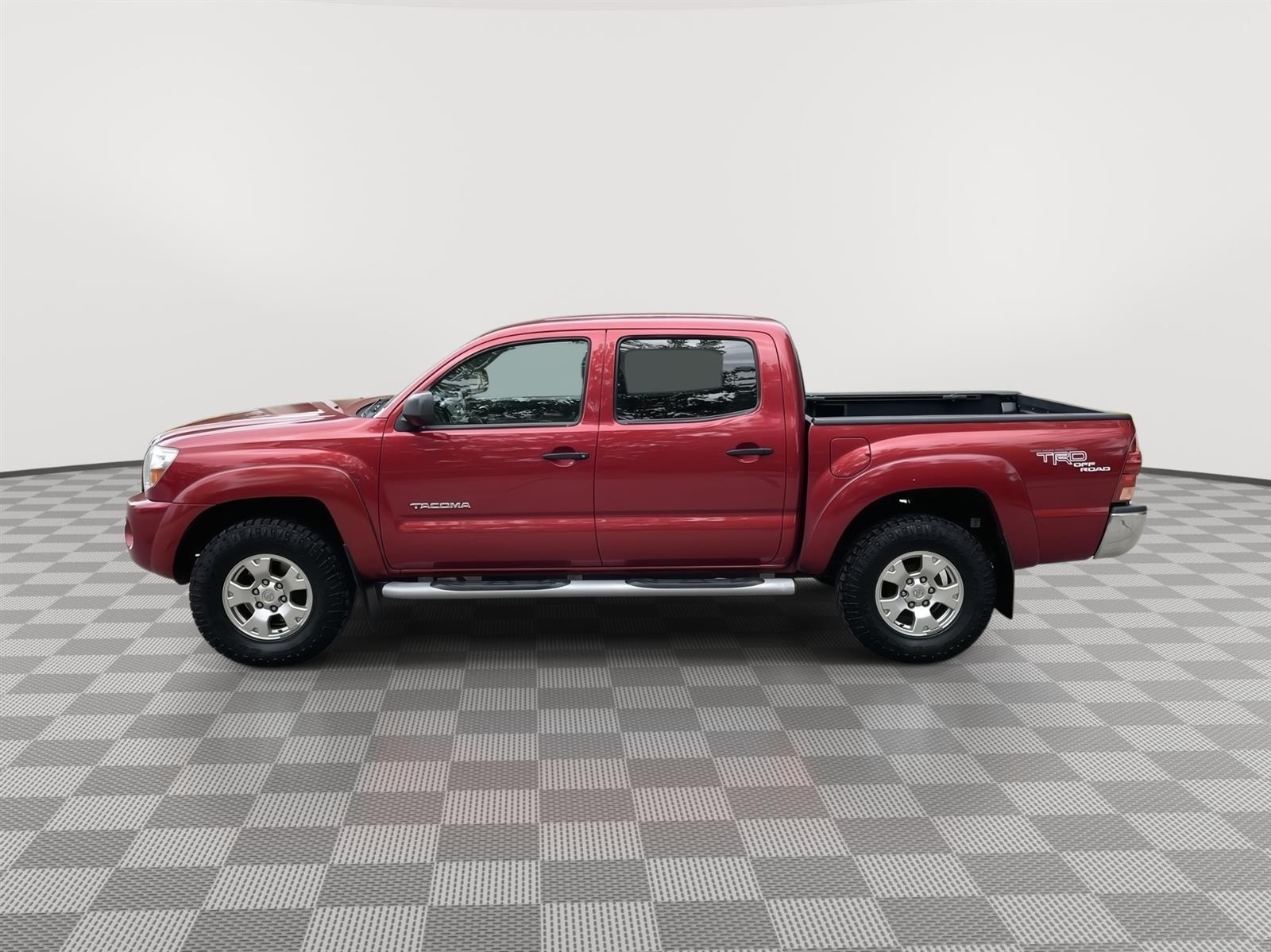 Used 2005 Toyota Tacoma Base doublecab for sale in Lincoln NE