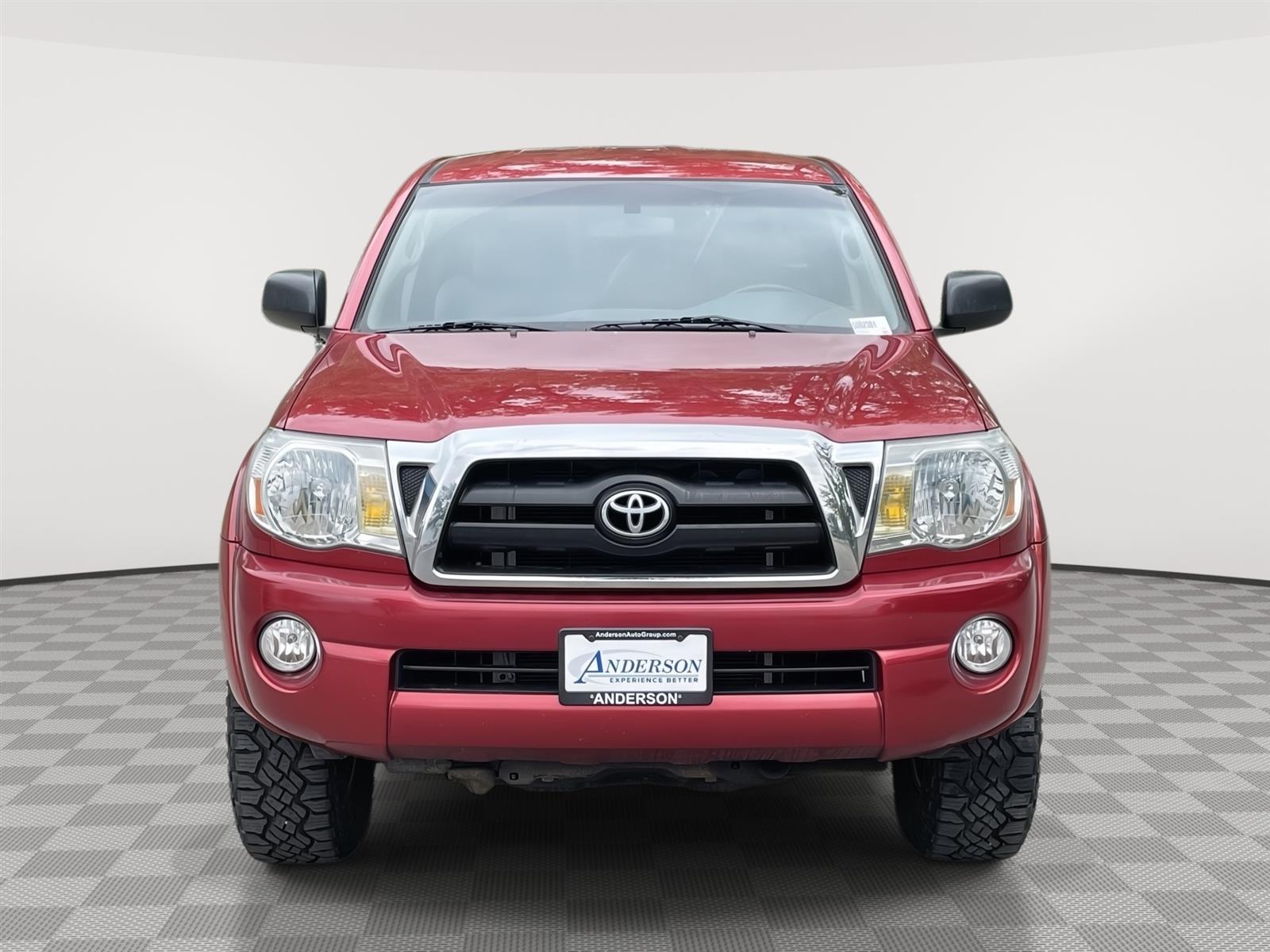 Used 2005 Toyota Tacoma Base doublecab for sale in Lincoln NE