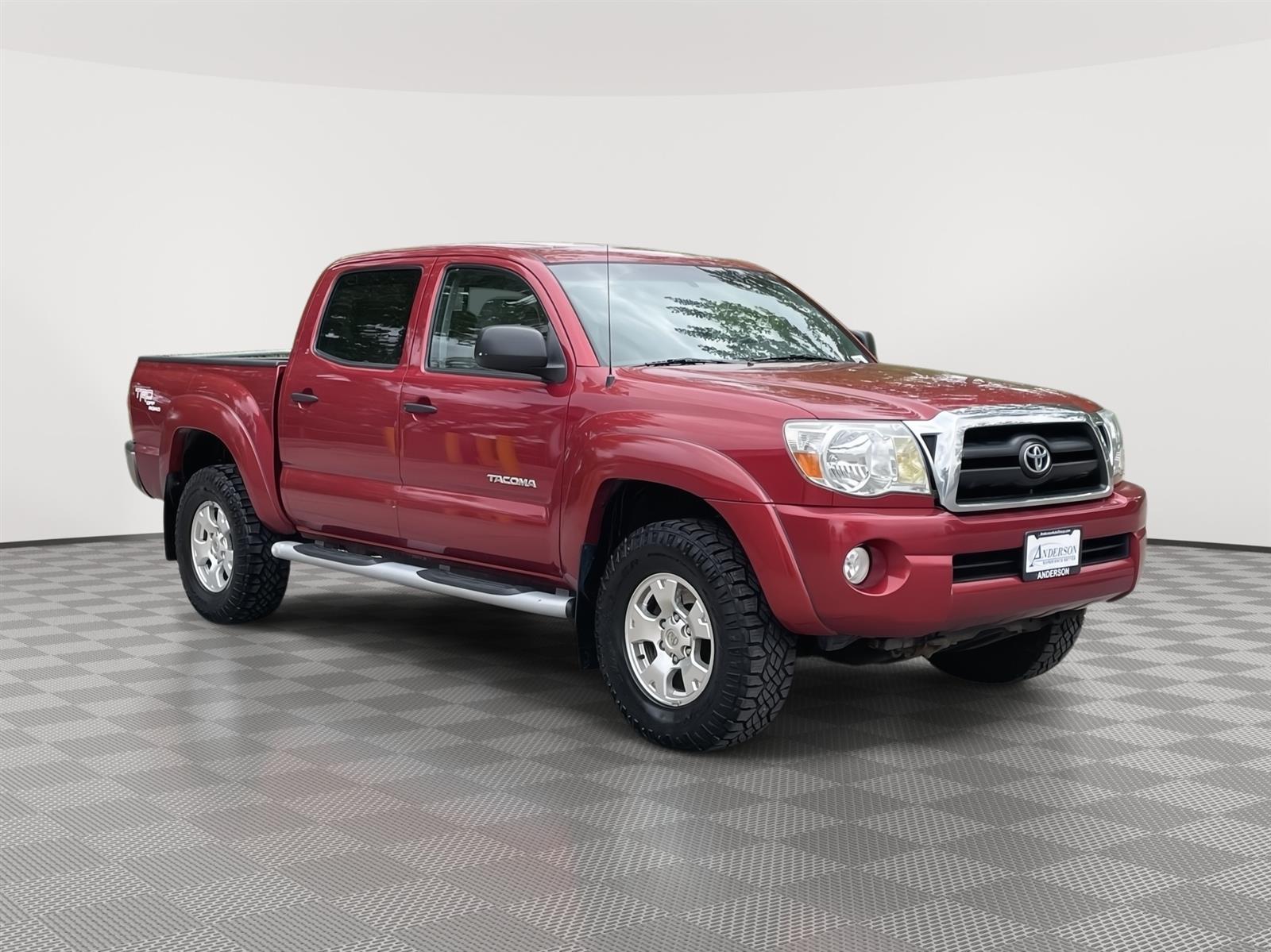 Used 2005 Toyota Tacoma Base doublecab for sale in Lincoln NE
