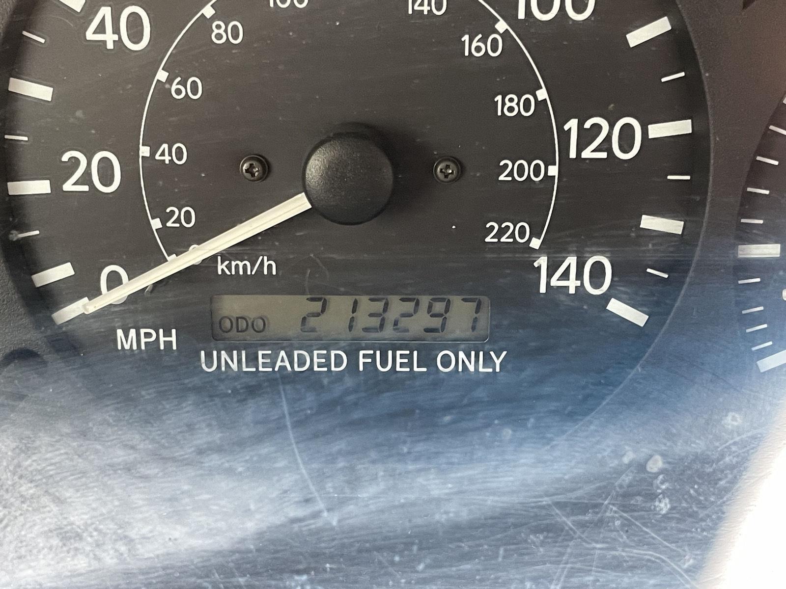 Used 1998 Toyota Camry XLE Sedan for sale in Lincoln NE