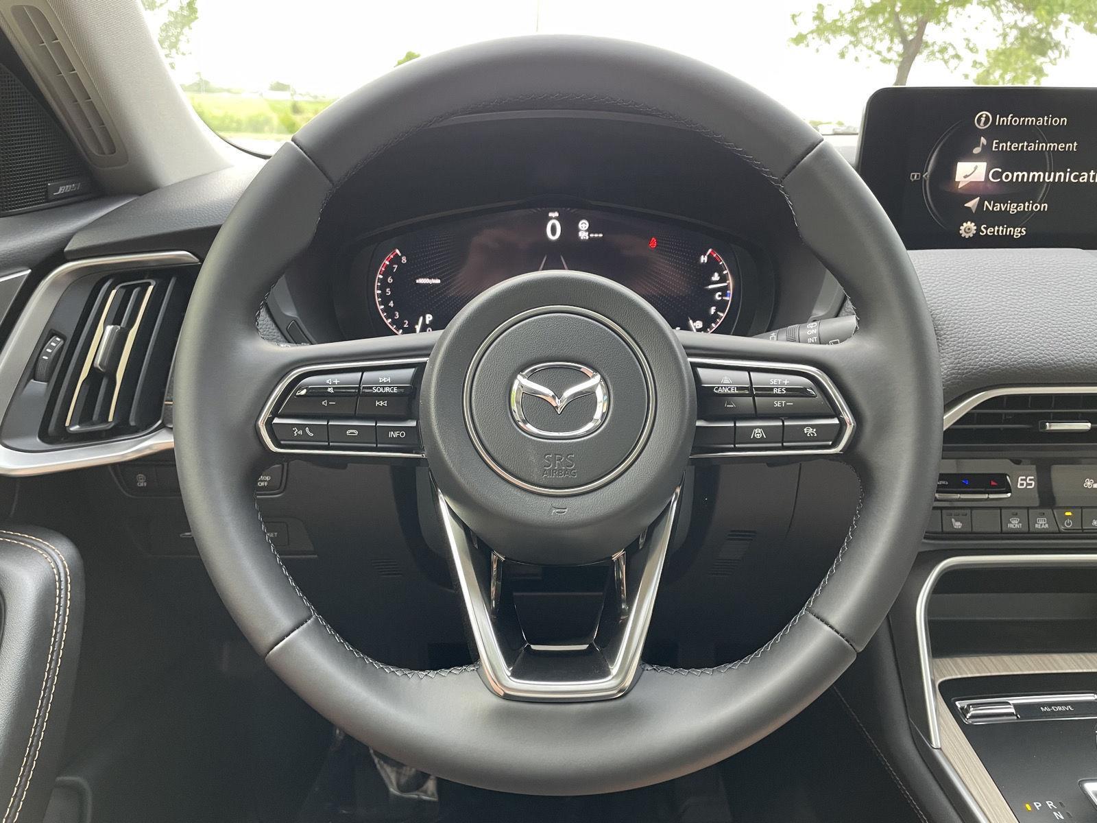 New 2025 Mazda CX-90 for sale in Lincoln NE