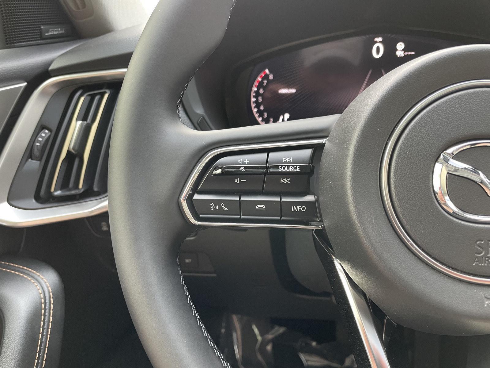 New 2025 Mazda CX-90 for sale in Lincoln NE