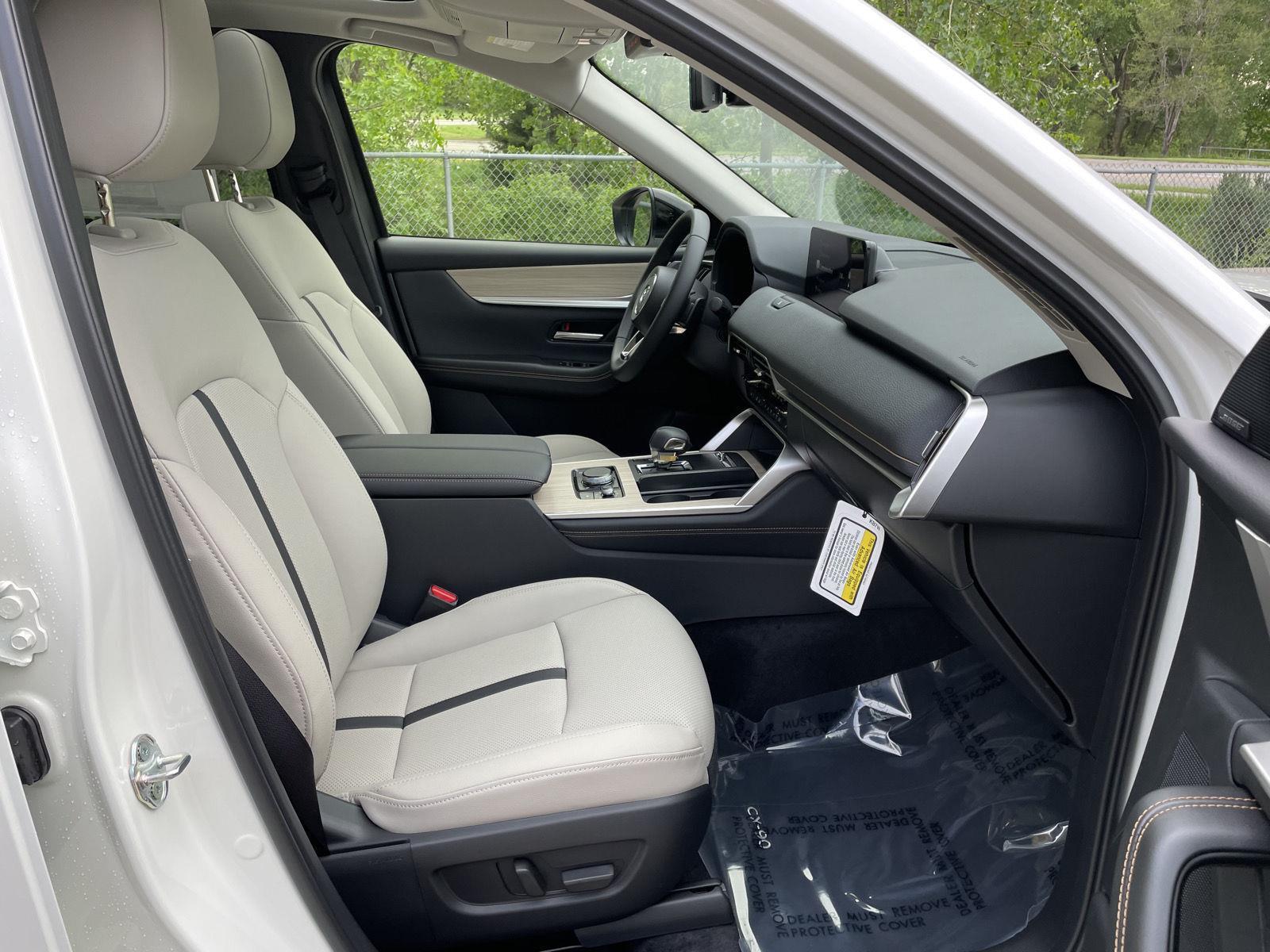 New 2025 Mazda CX-90 for sale in Lincoln NE