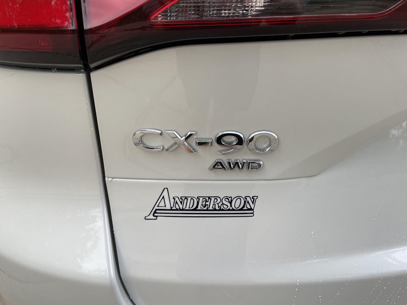 New 2025 Mazda CX-90 for sale in Lincoln NE