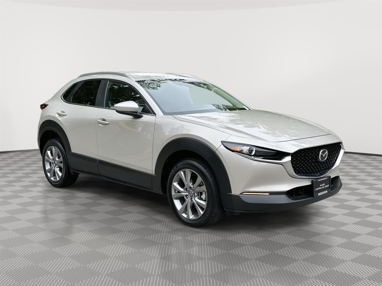 Used 2023 Mazda CX-30 2.5 S Preferred Package SUV for sale in Lincoln NE