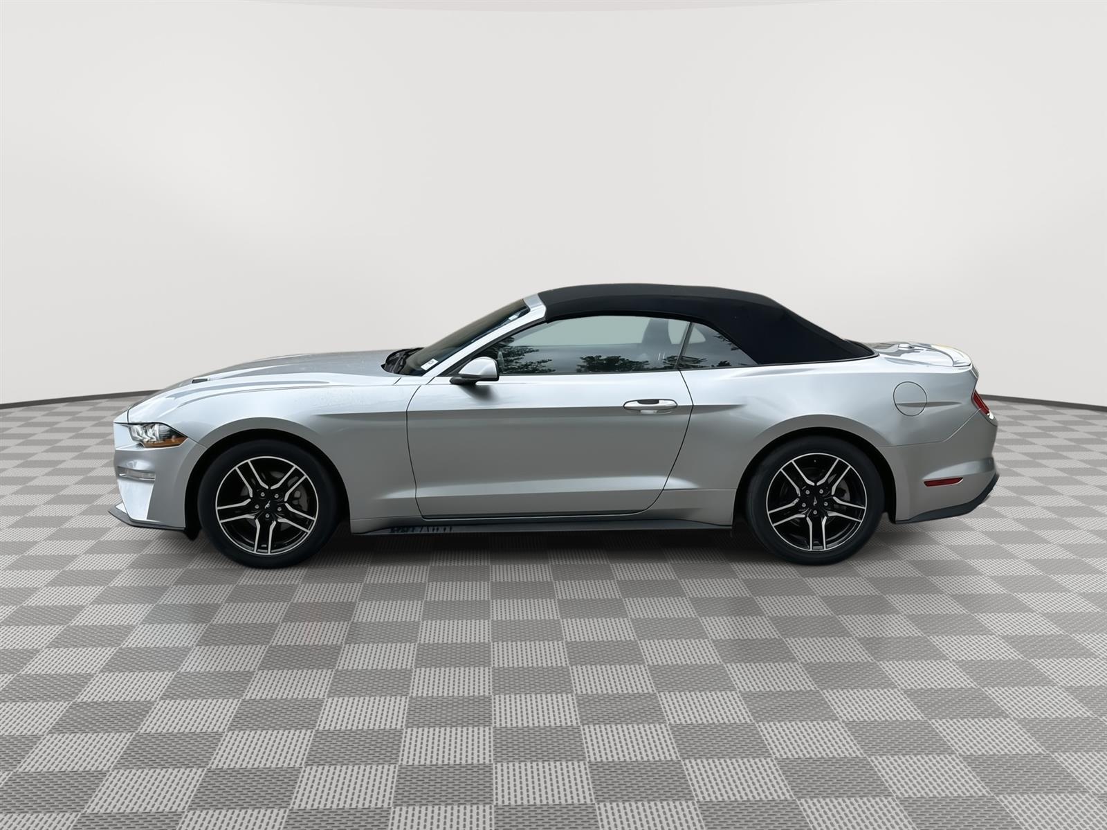 Used 2022 Ford Mustang EcoBoost Premium Convertible for sale in Lincoln NE