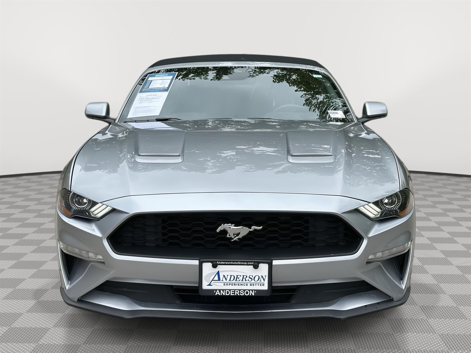 Used 2022 Ford Mustang EcoBoost Premium Convertible for sale in Lincoln NE