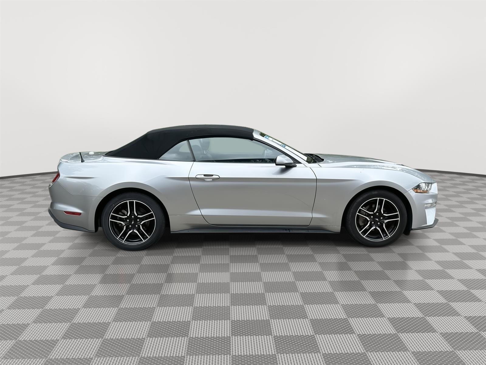 Used 2022 Ford Mustang EcoBoost Premium Convertible for sale in Lincoln NE