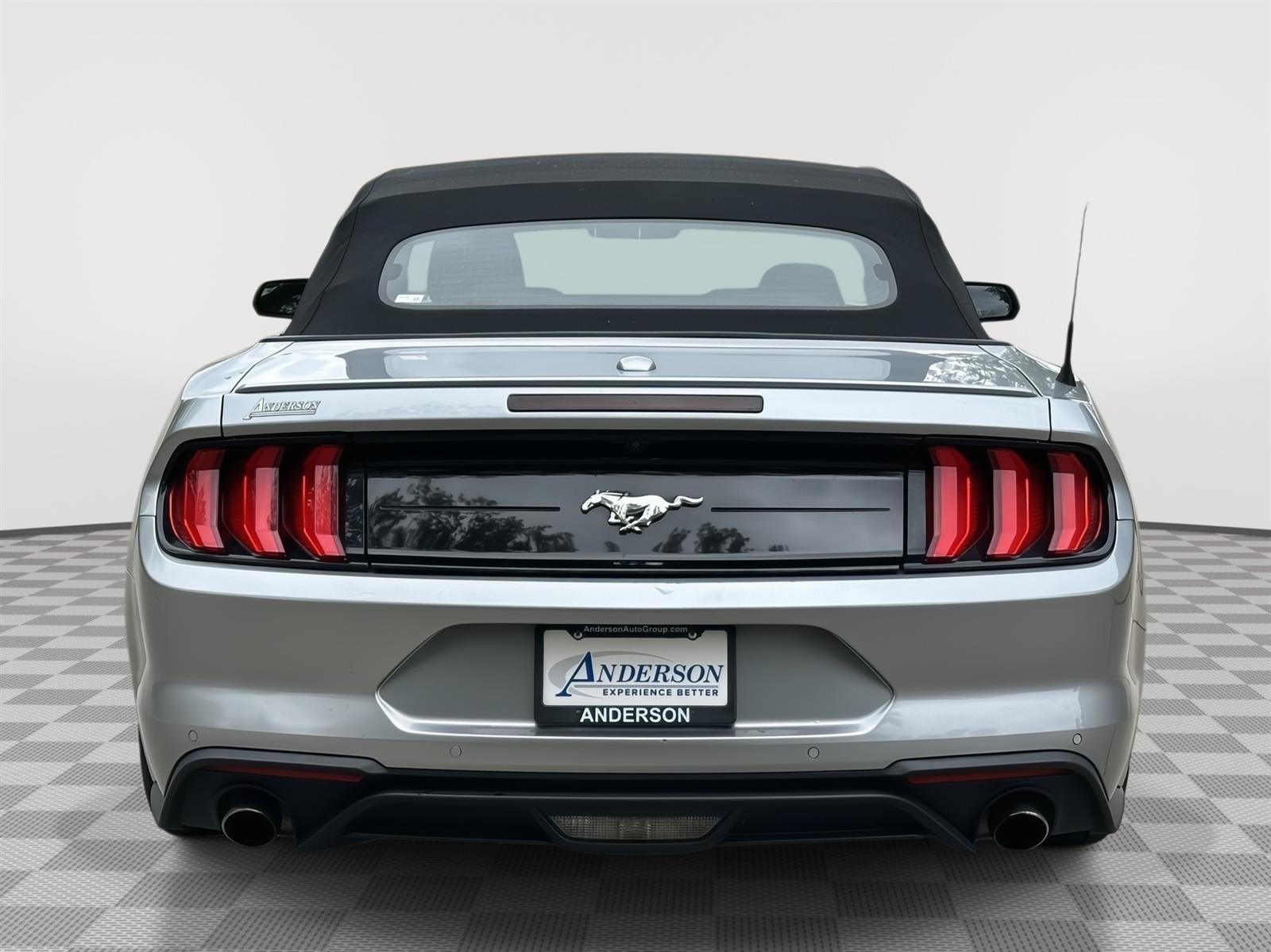 Used 2022 Ford Mustang EcoBoost Premium Convertible for sale in Lincoln NE
