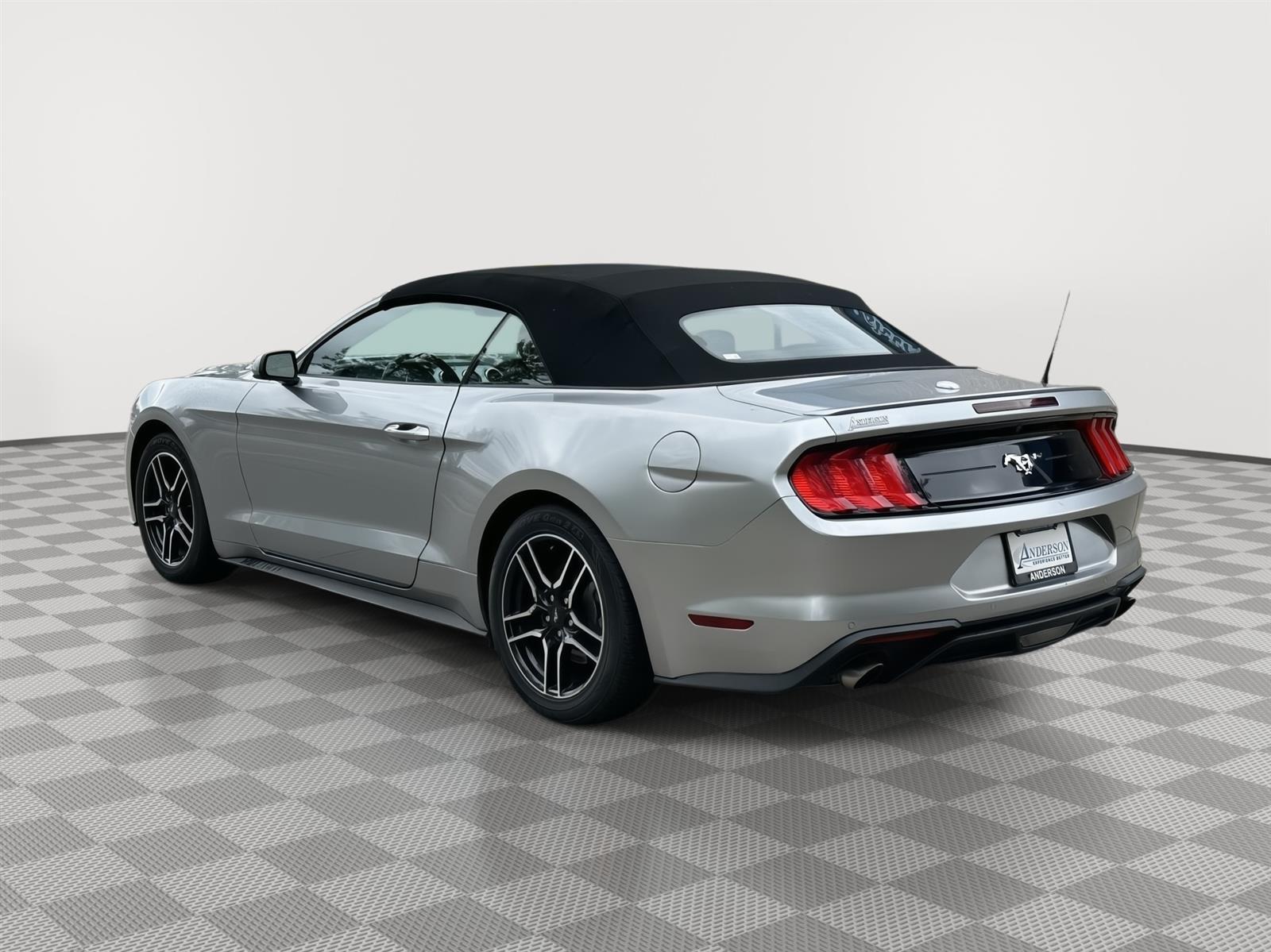 Used 2022 Ford Mustang EcoBoost Premium Convertible for sale in Lincoln NE