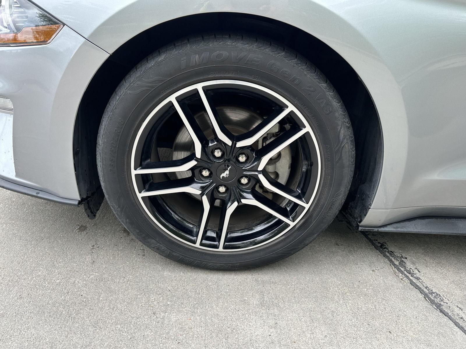 Used 2022 Ford Mustang EcoBoost Premium Convertible for sale in Lincoln NE