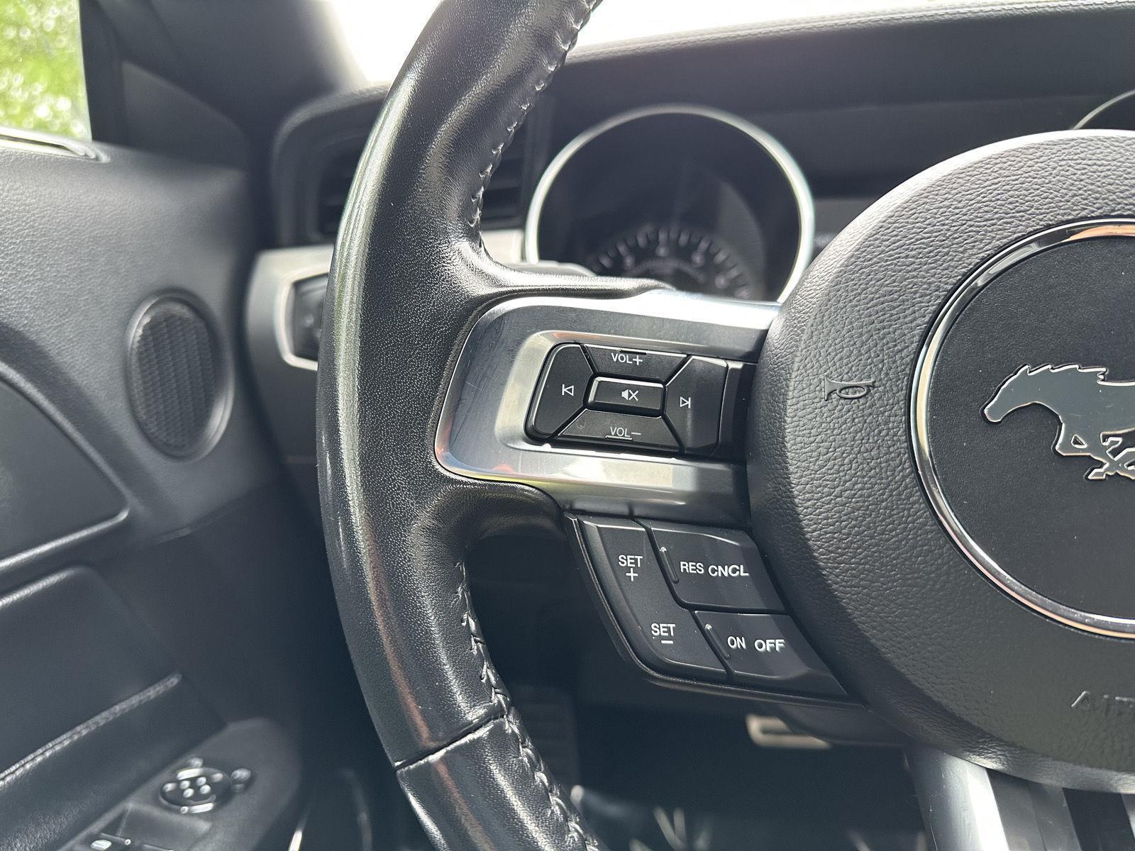 Used 2022 Ford Mustang EcoBoost Premium Convertible for sale in Lincoln NE