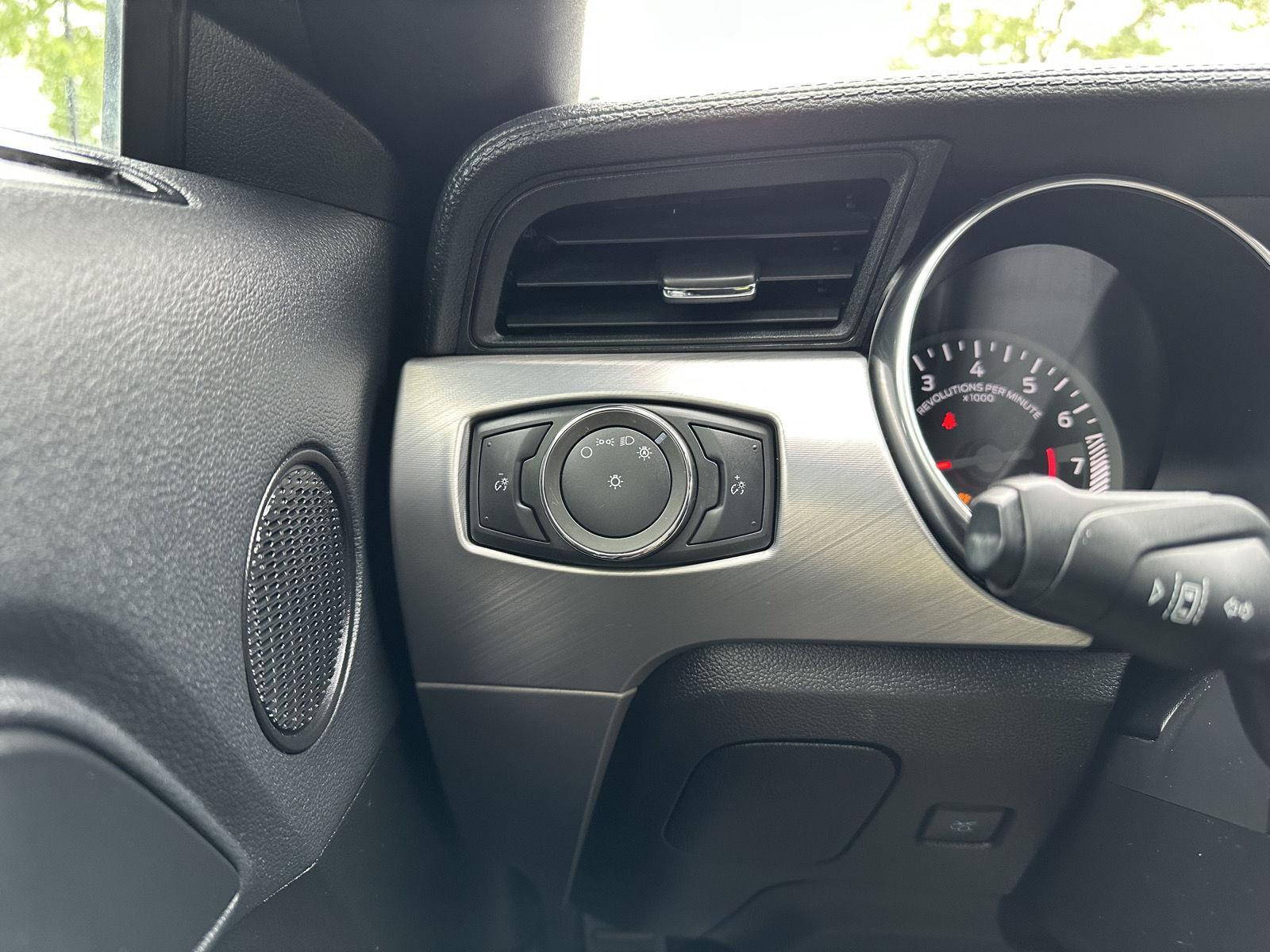 Used 2022 Ford Mustang EcoBoost Premium Convertible for sale in Lincoln NE