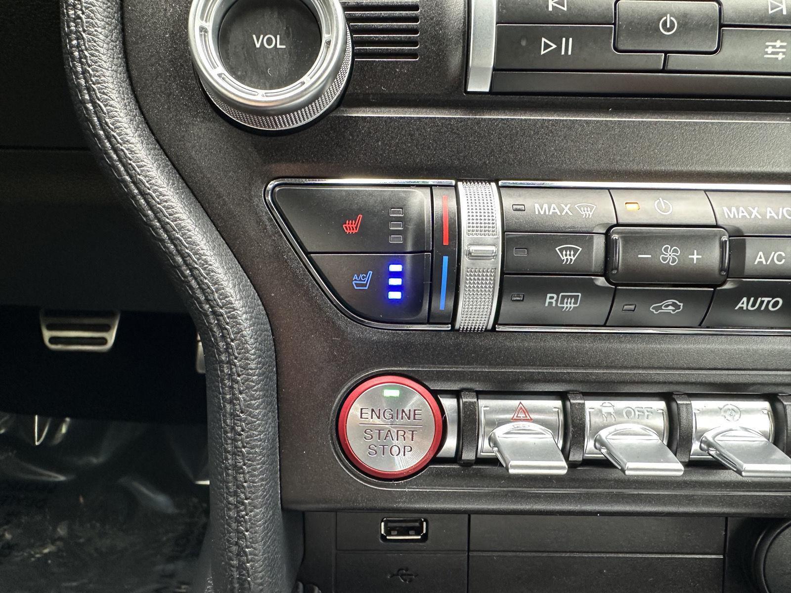 Used 2022 Ford Mustang EcoBoost Premium Convertible for sale in Lincoln NE