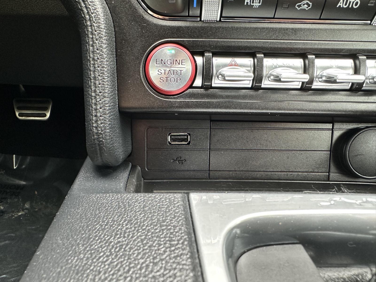 Used 2022 Ford Mustang EcoBoost Premium Convertible for sale in Lincoln NE