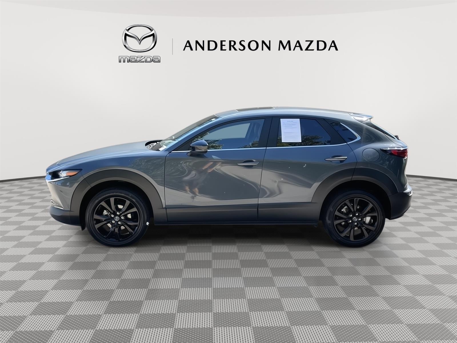 Used 2024 Mazda CX-30 2.5 S Carbon Edition Stock: 5002390