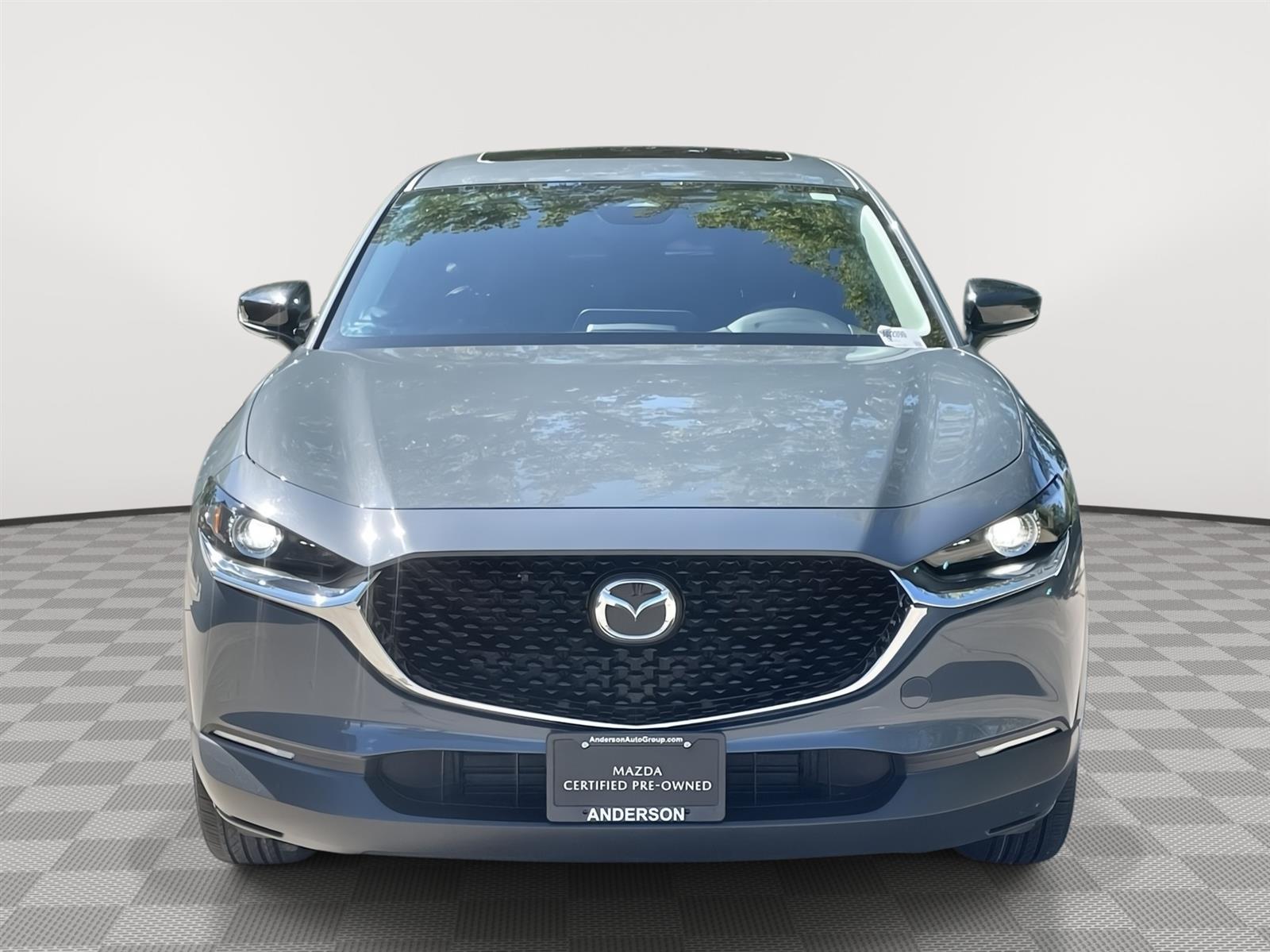 Used 2024 Mazda CX-30 2.5 S Carbon Edition SUV for sale in Lincoln NE
