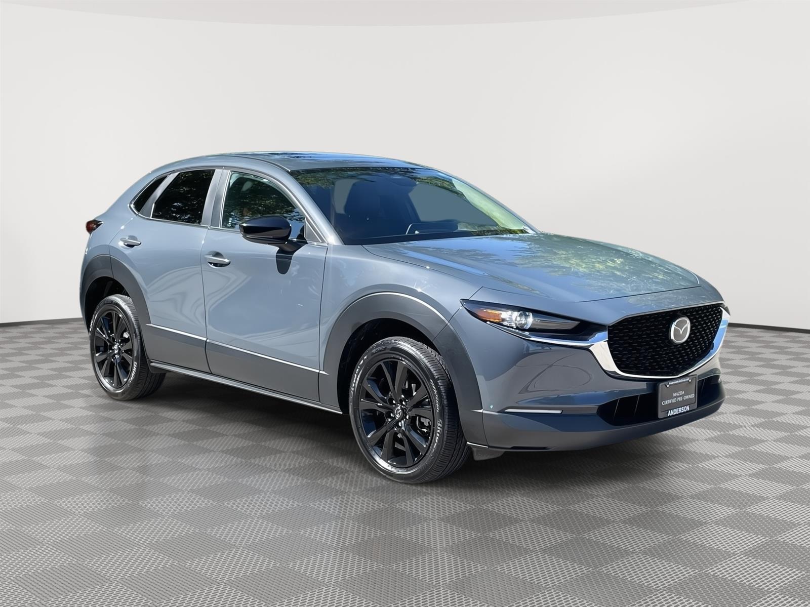 Used 2024 Mazda CX-30 2.5 S Carbon Edition SUV for sale in Lincoln NE