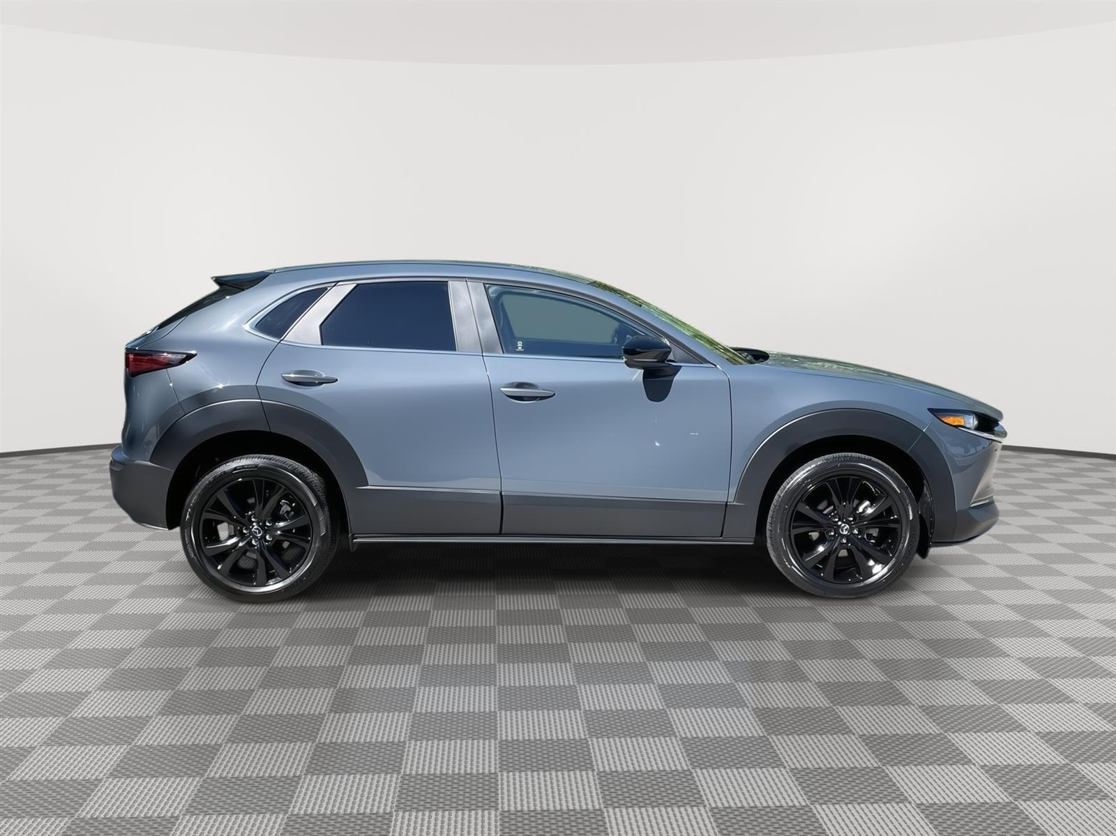 Used 2024 Mazda CX-30 2.5 S Carbon Edition SUV for sale in Lincoln NE
