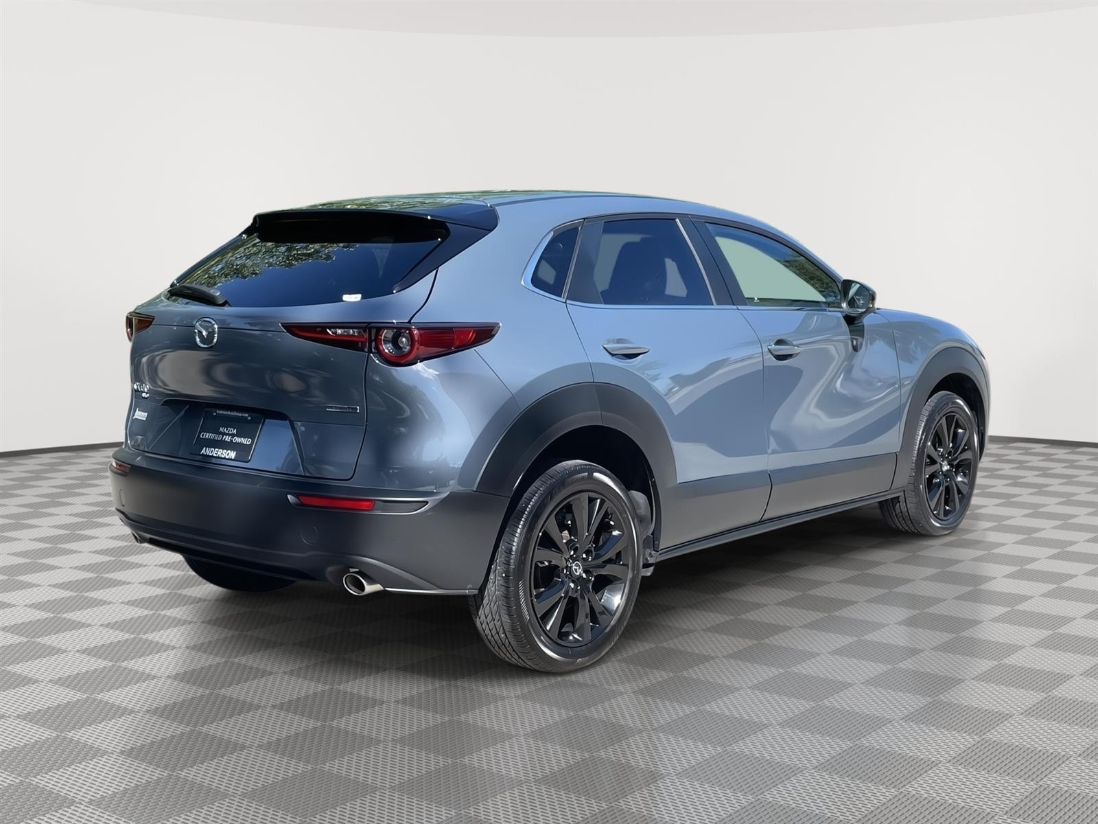 Used 2024 Mazda CX-30 2.5 S Carbon Edition SUV for sale in Lincoln NE