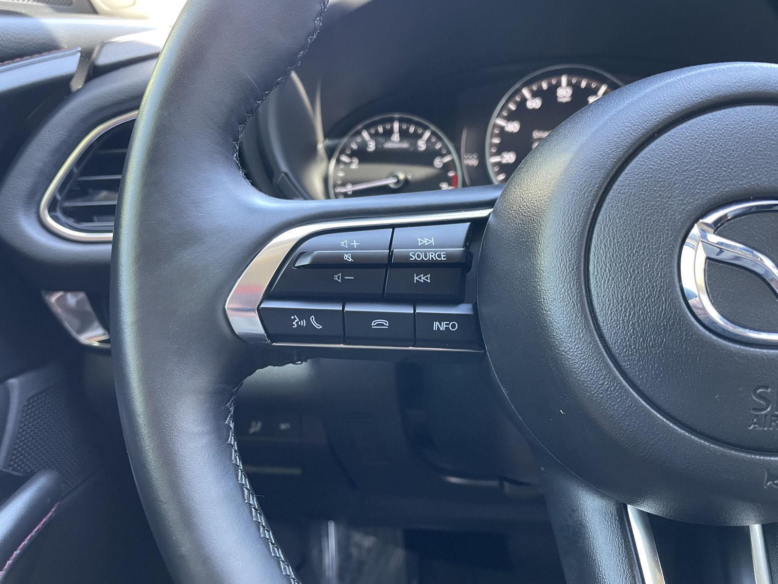 Used 2024 Mazda CX-30 2.5 S Carbon Edition SUV for sale in Lincoln NE