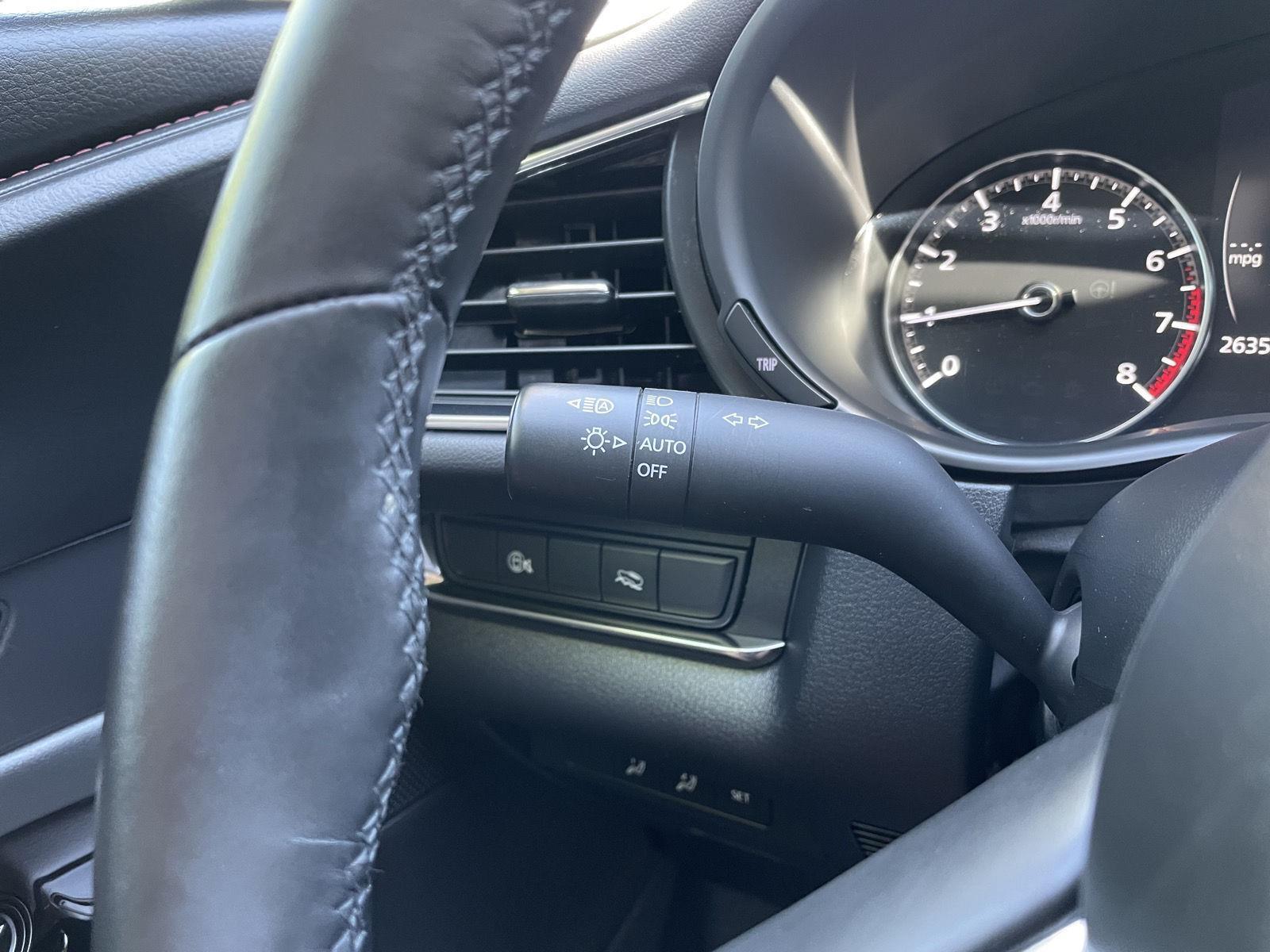 Used 2024 Mazda CX-30 2.5 S Carbon Edition SUV for sale in Lincoln NE