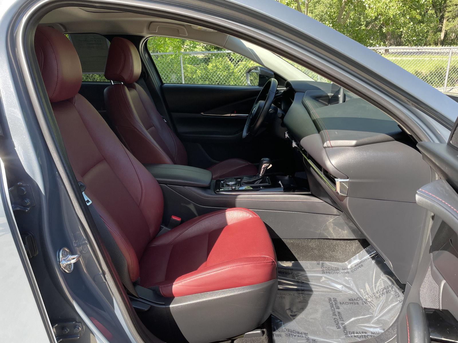Used 2024 Mazda CX-30 2.5 S Carbon Edition SUV for sale in Lincoln NE