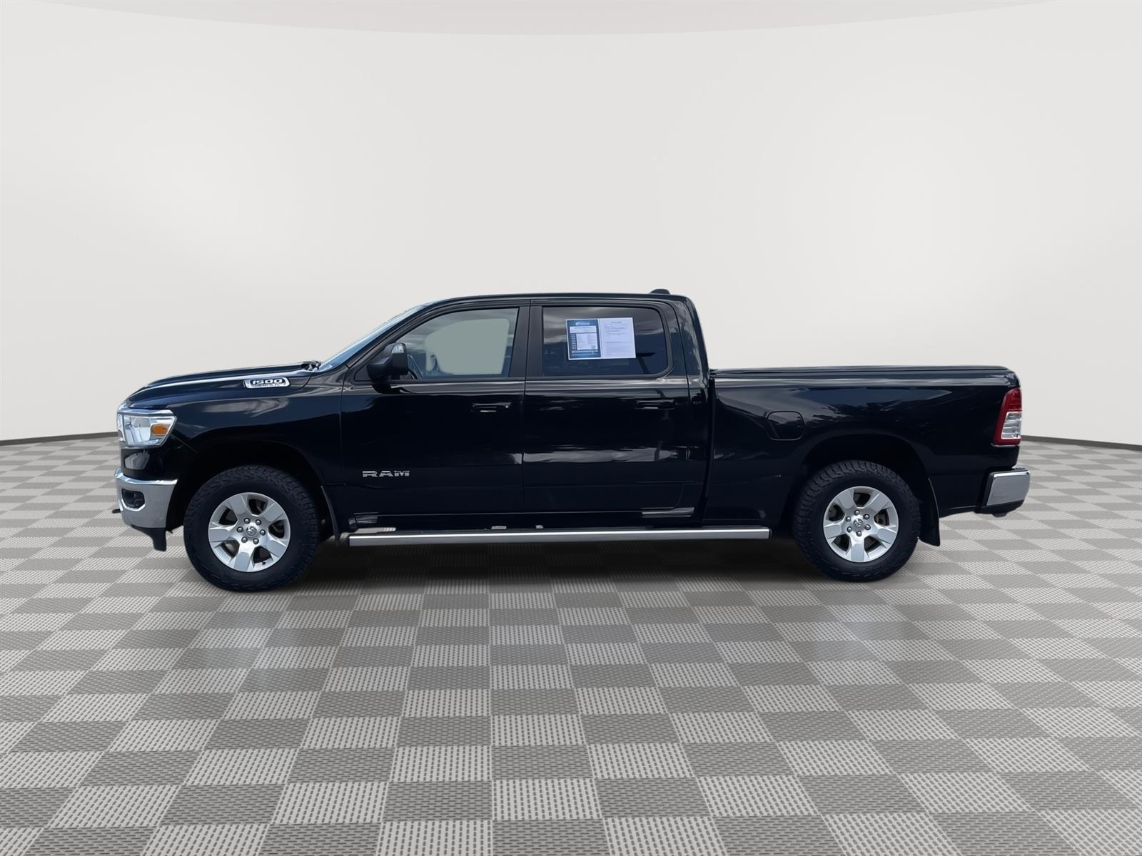 Used 2021 Ram 1500 Big Horn Crew Cab Truck for sale in Lincoln NE