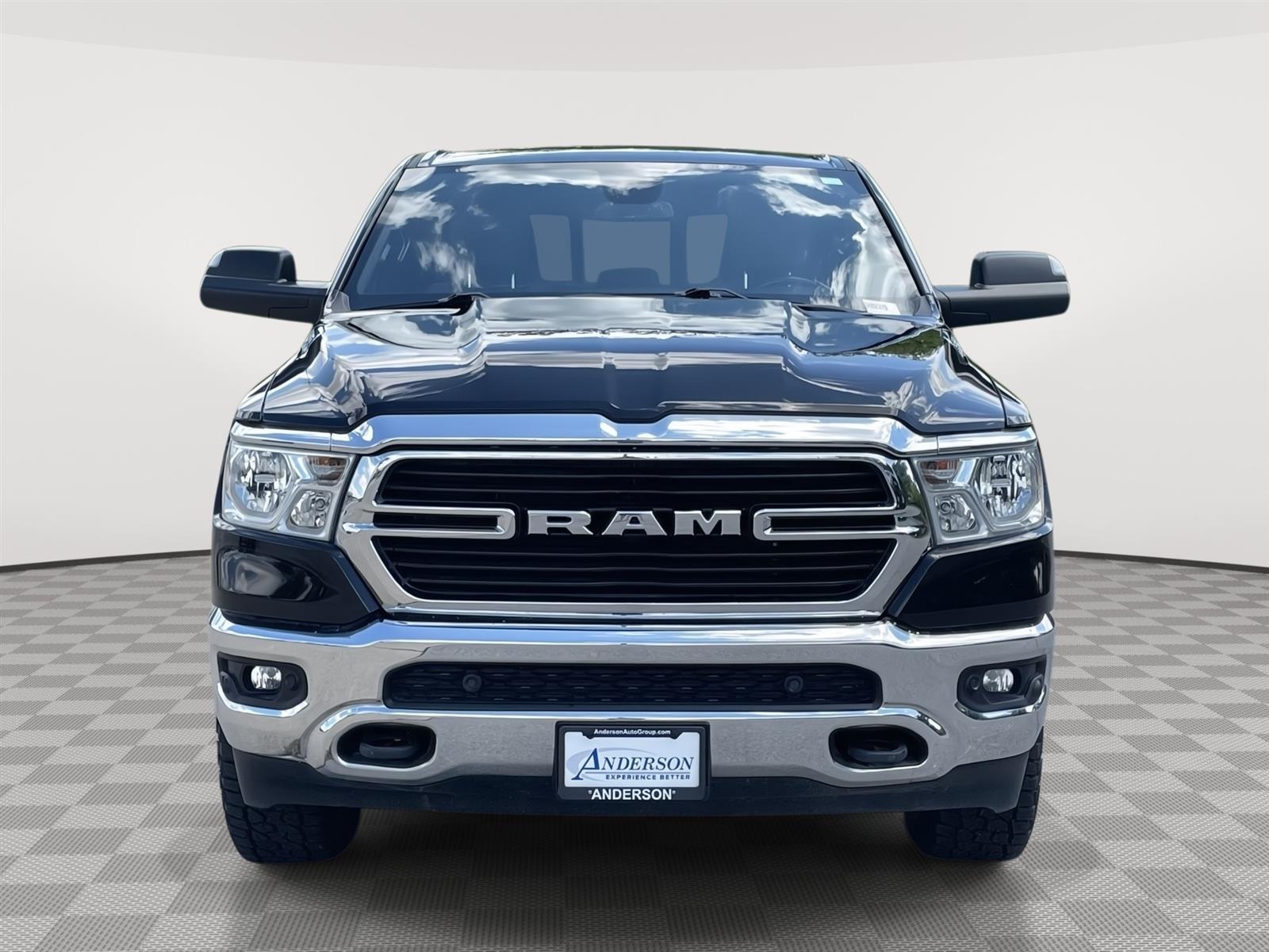 Used 2021 Ram 1500 Big Horn Crew Cab Truck for sale in Lincoln NE